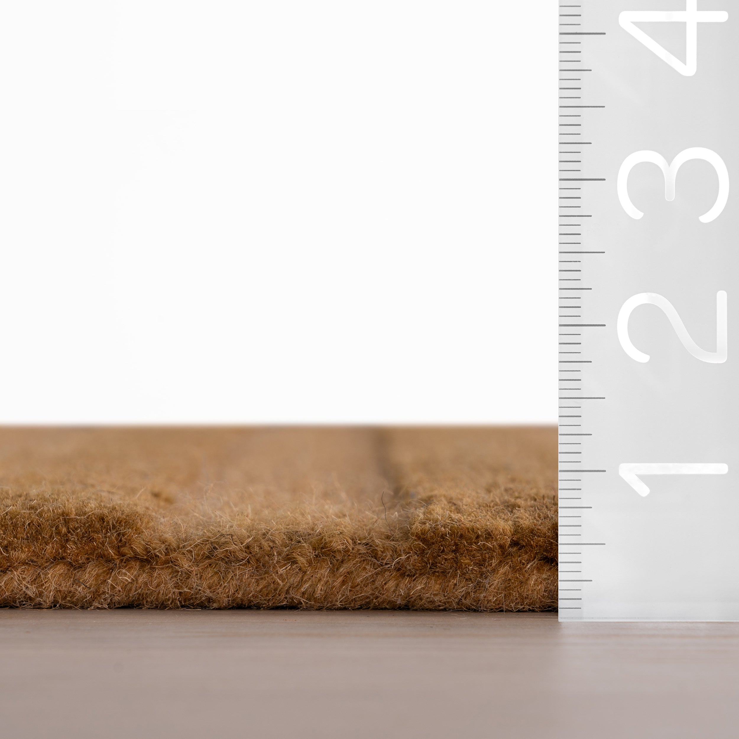 Arcelia Striped Wool Blend Area Rug - Image 10