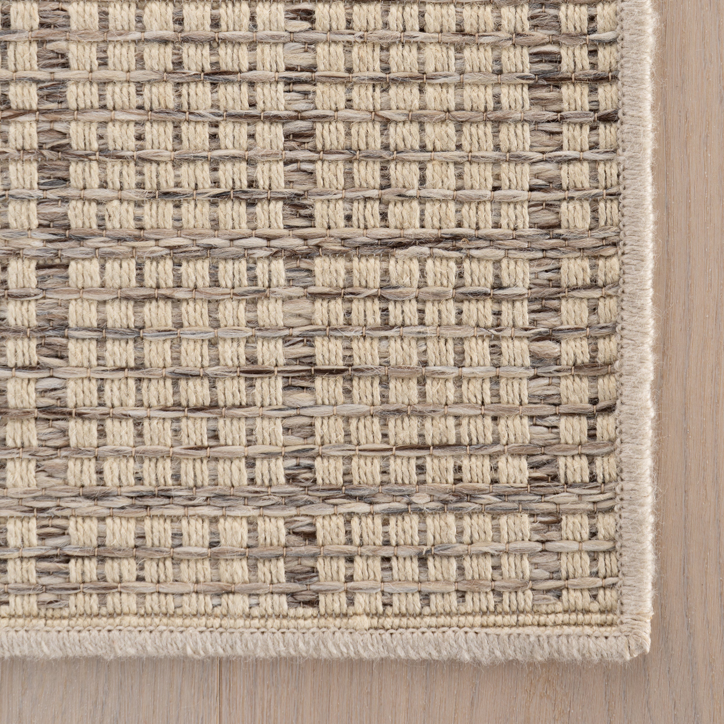 Nuloom Sylvara Modern Checkered Rug - Image 6