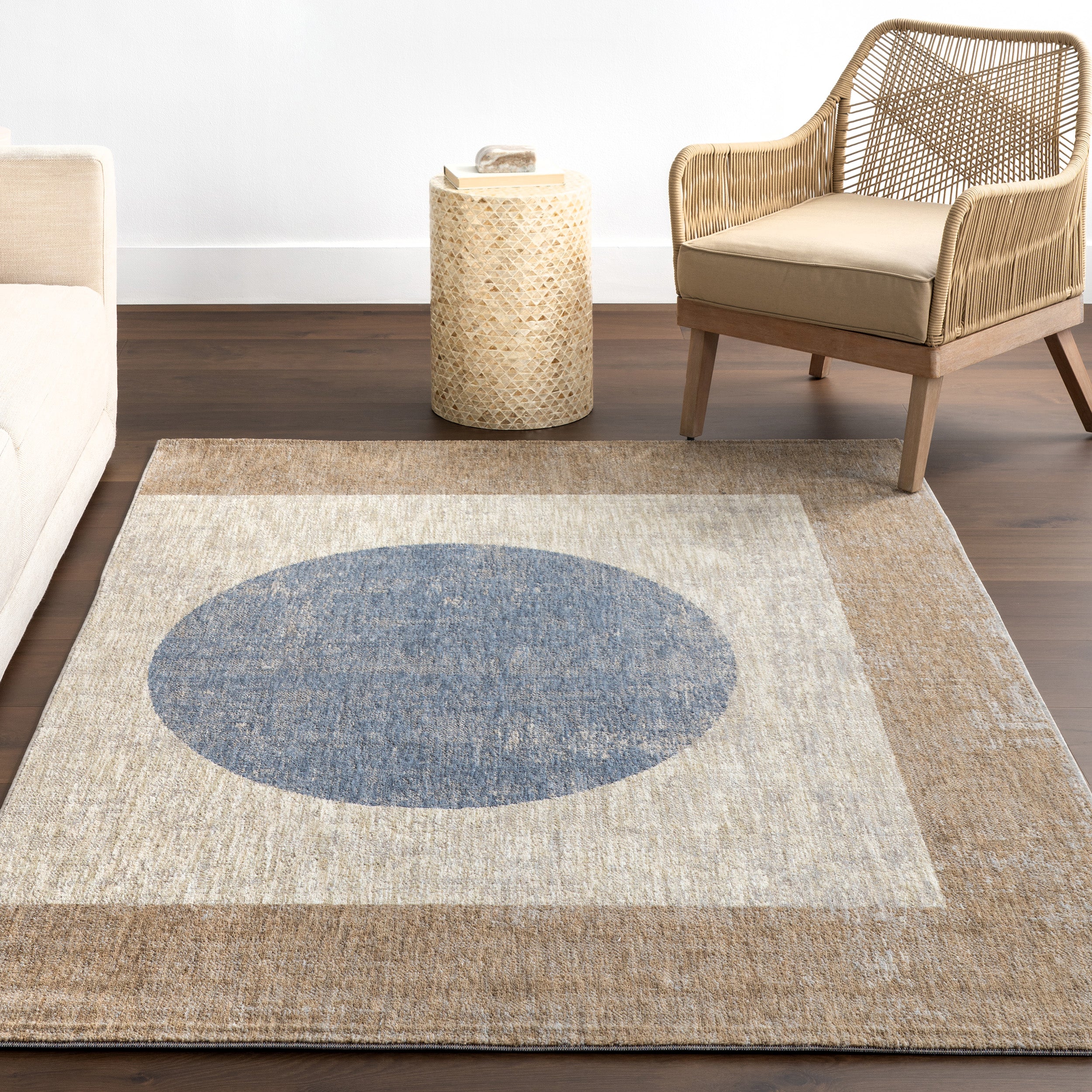 Sophia Contemporary Geometric Area Rug - Image 8