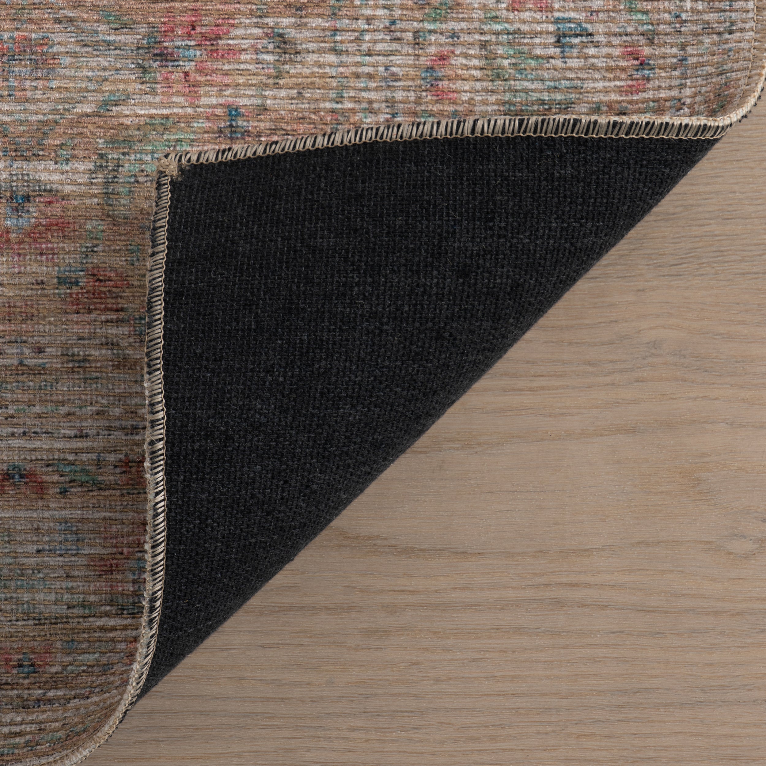 Nuloom Ismara Traditional Medallion Area Rug - Image 7