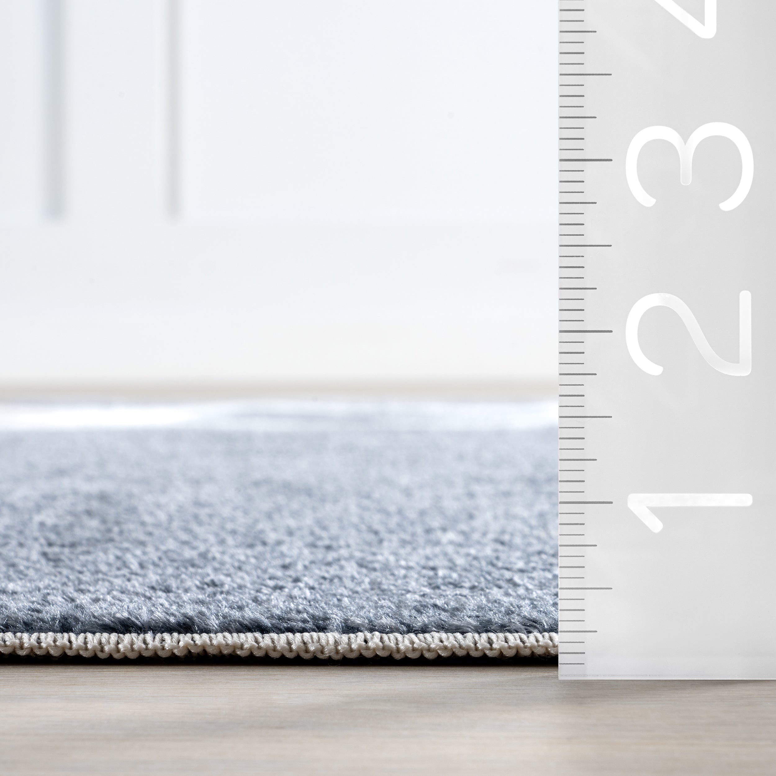 Christine Space Machine Washable Area Rug - Image 2