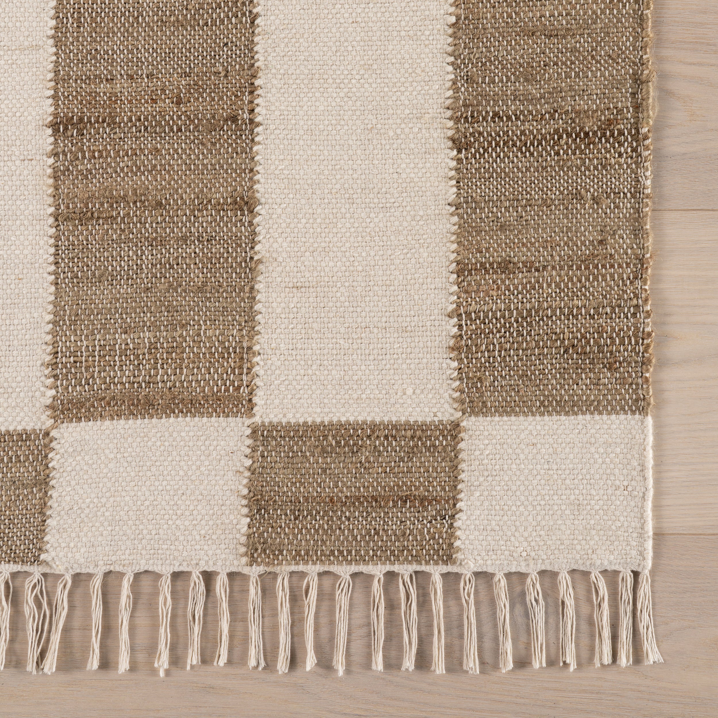 Nuloom Avenelle Jute Modern Farmhouse Area Rug - Image 6