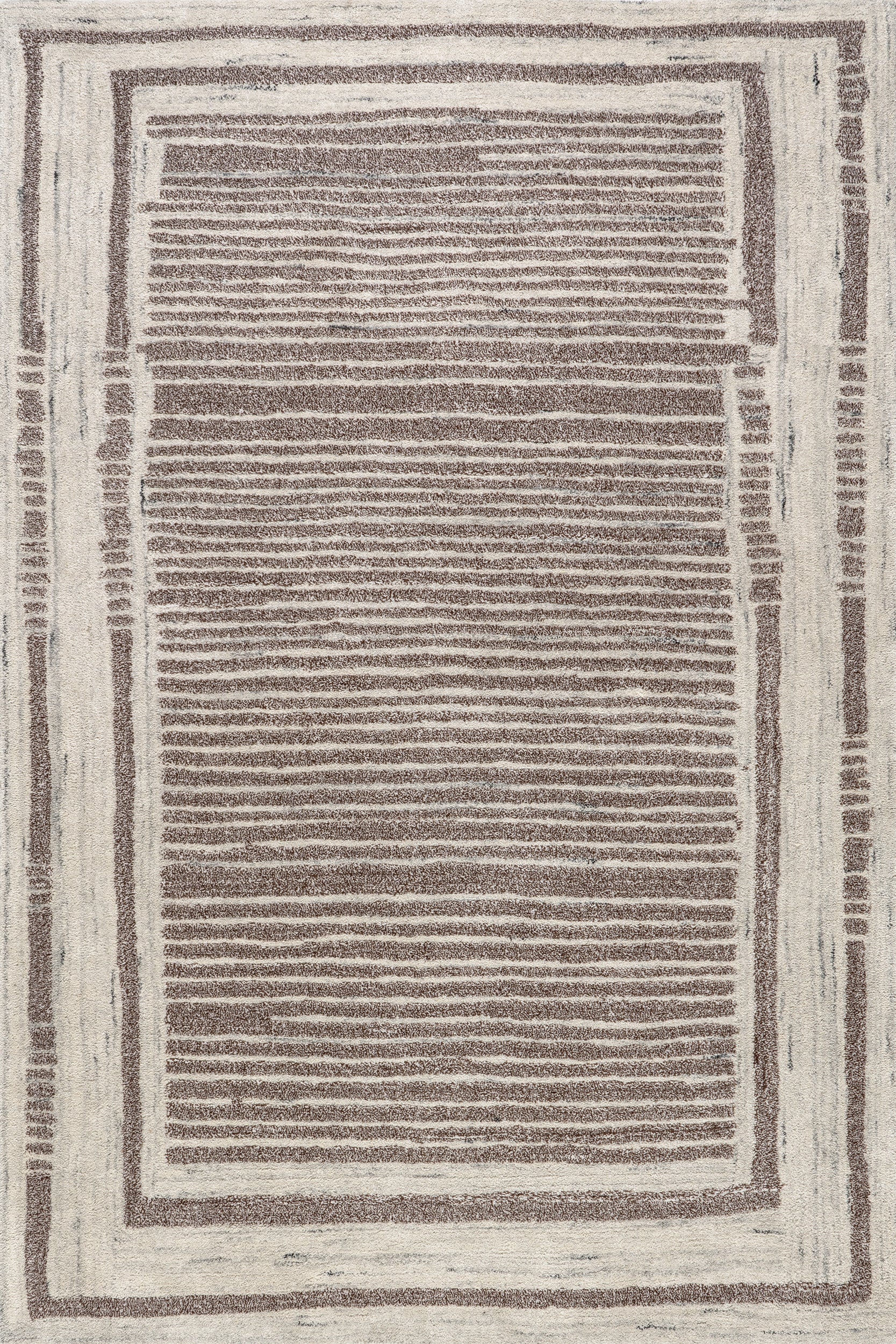 Villa Southwestern Wool Blend Area Rug