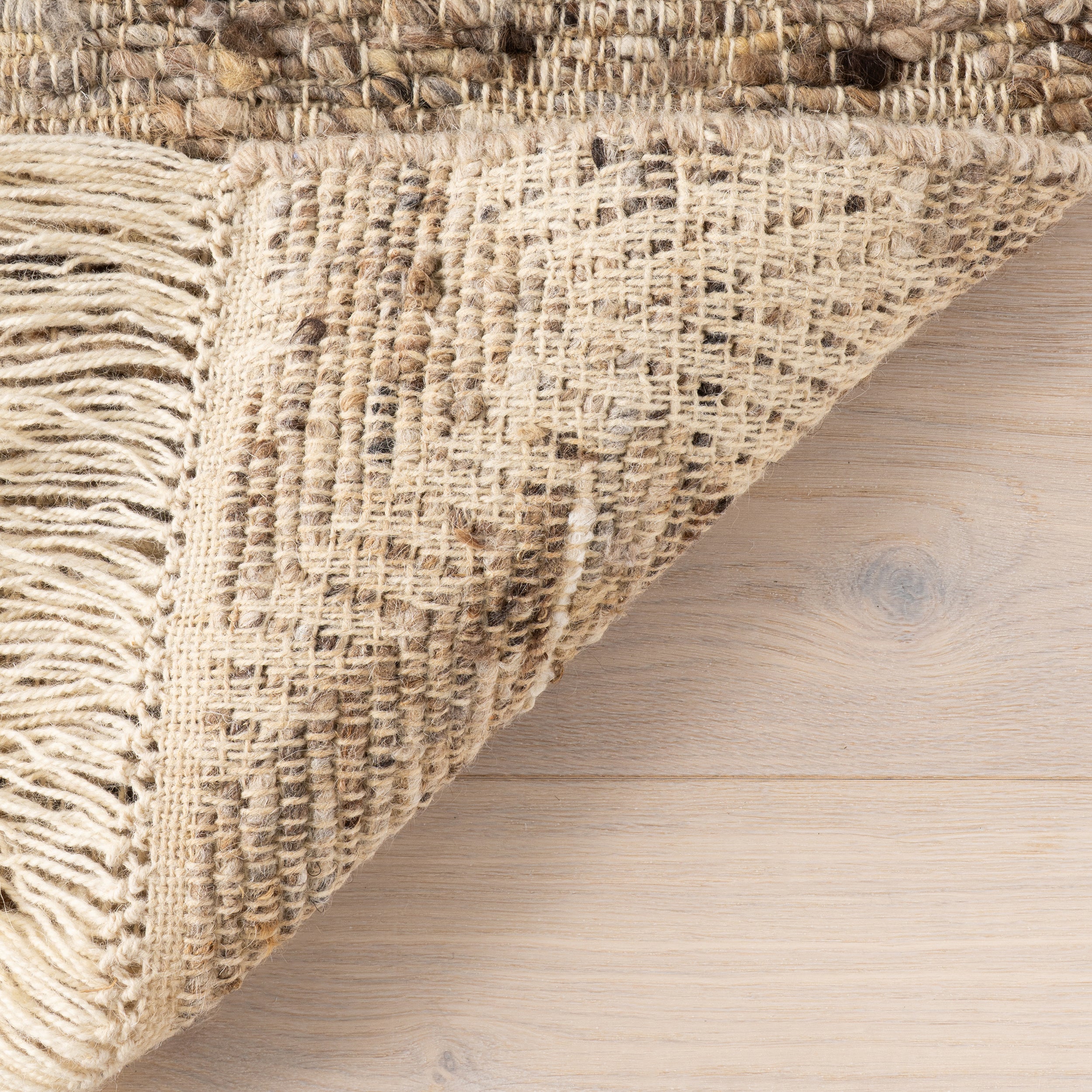 nuLOOM JuJu Diamond Trellis Wool Area Rug - Image 7