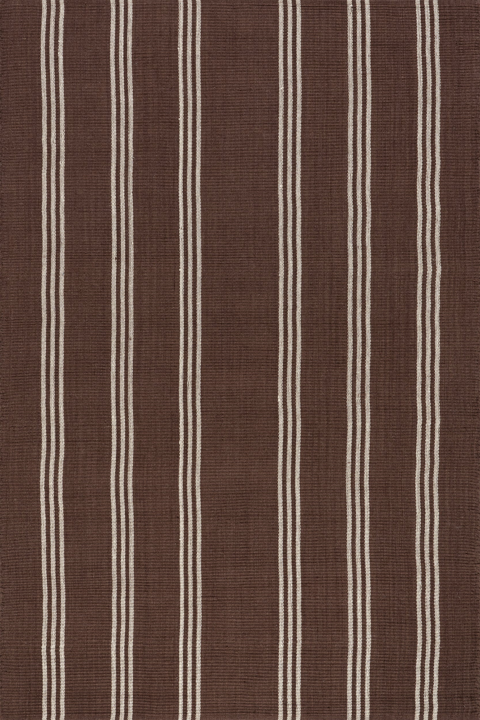 Hawthorn Striped Wool Area Rug - Image 7