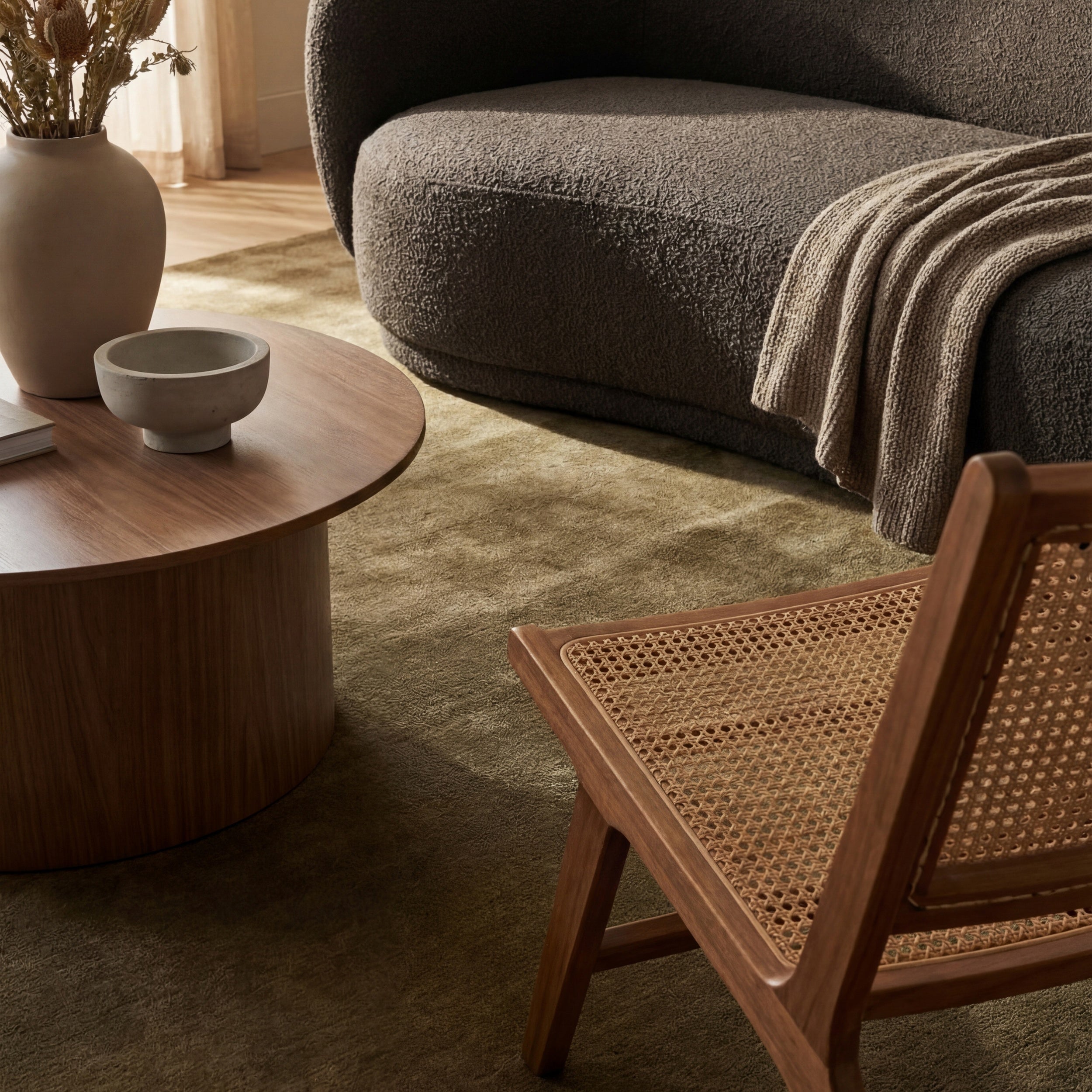 Nuloom Zephira Modern Solid Area Rug - Image 27