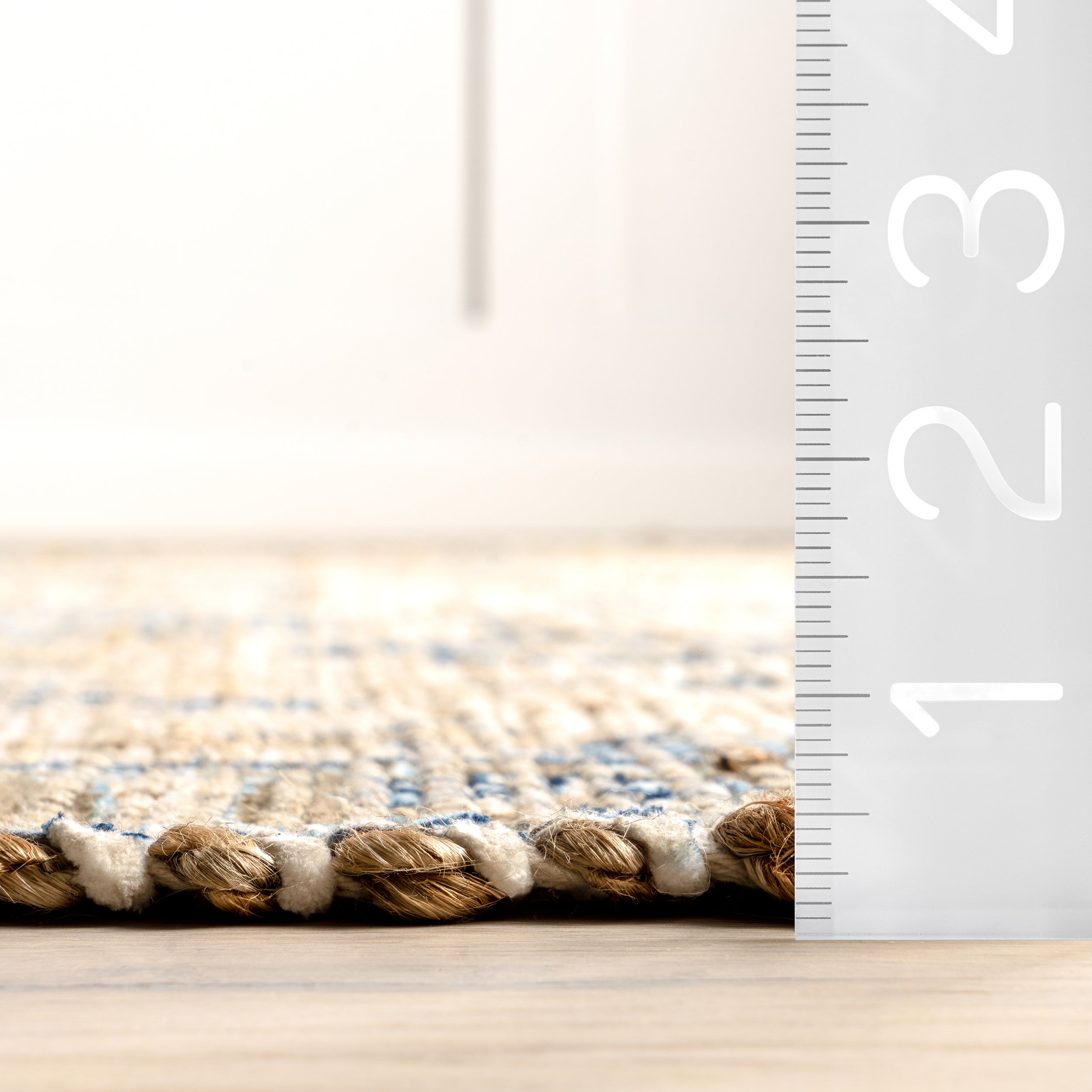 Marigold Vintage Tasseled Area Rug - Image 11