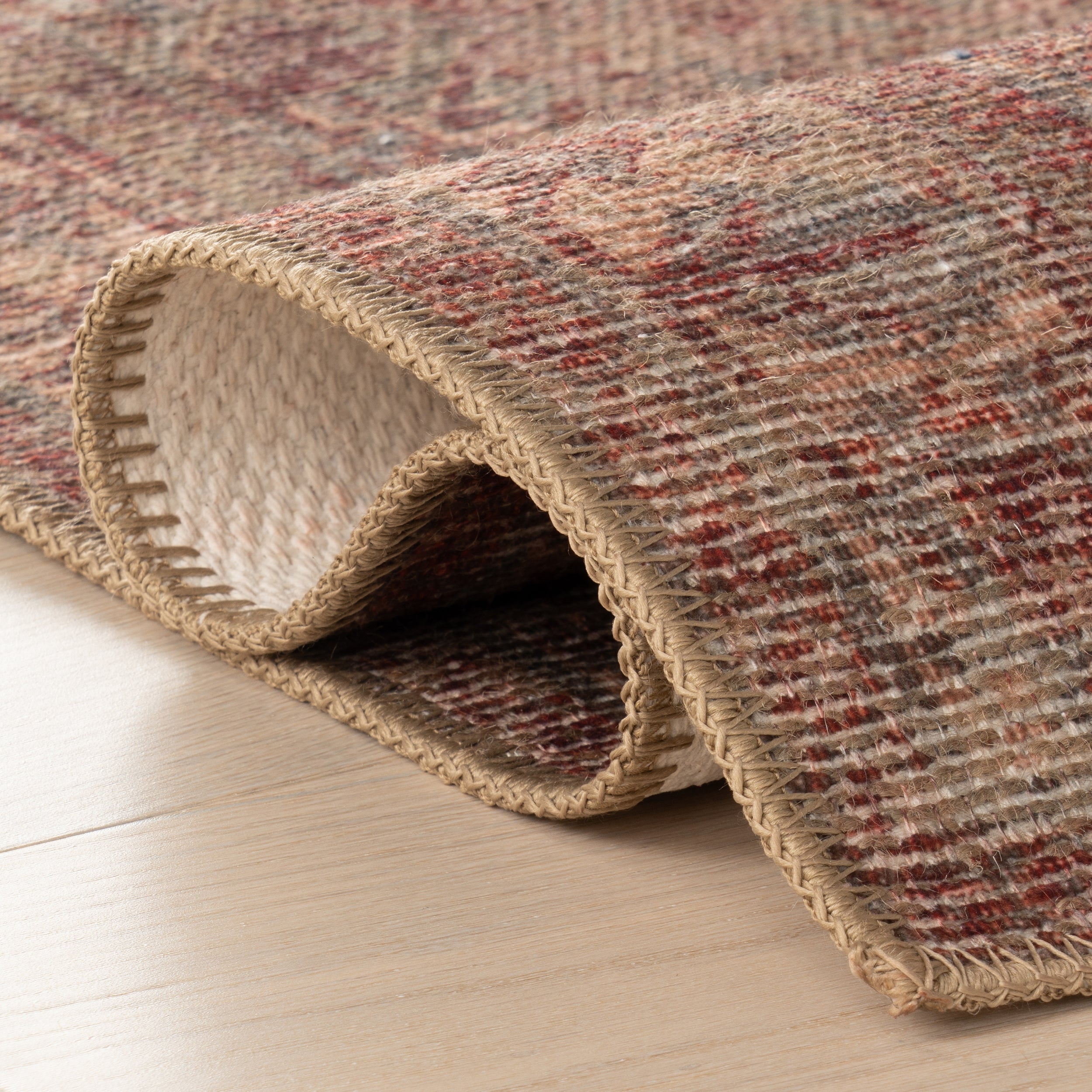Nuloom Maelle Medallion Area Rug - Image 4