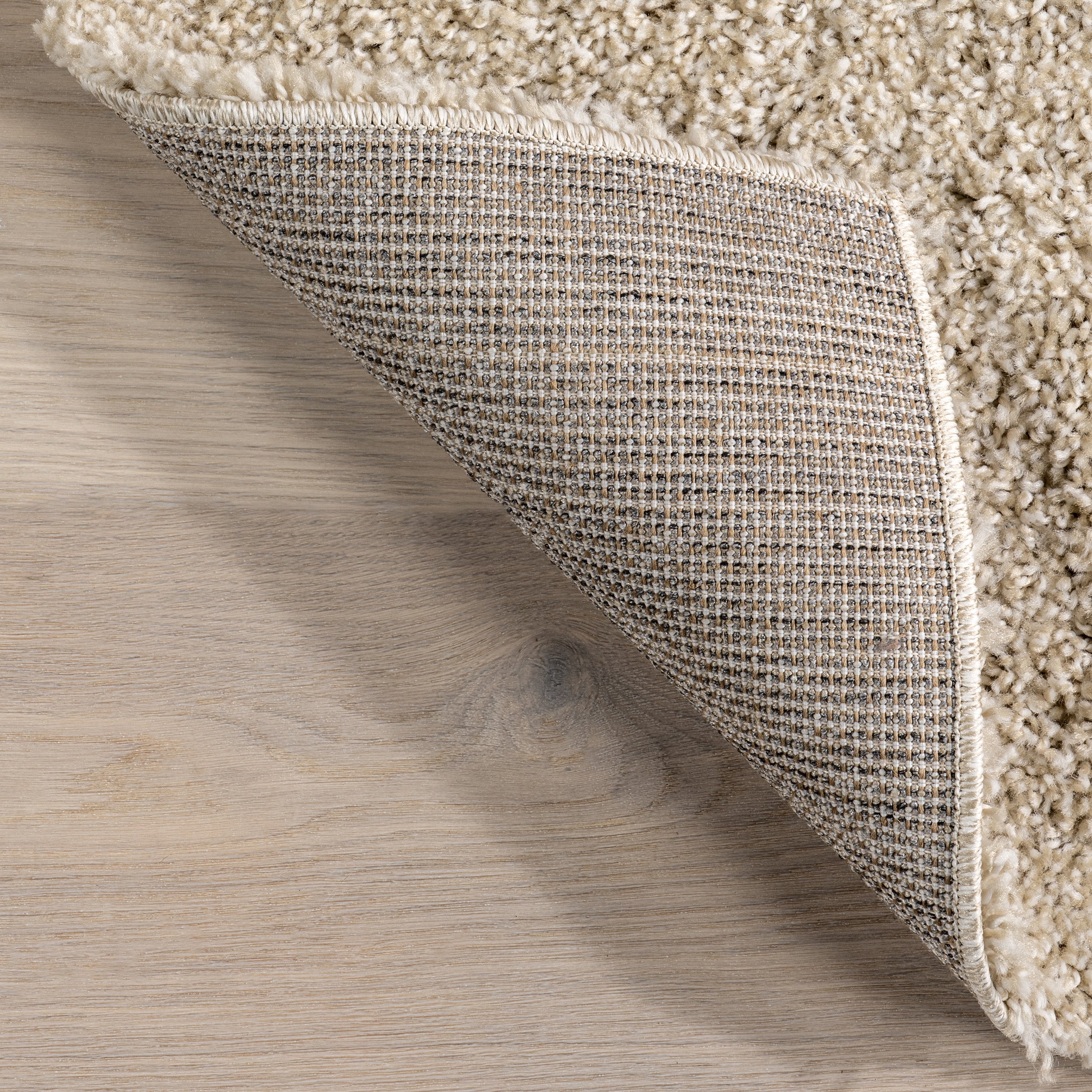 Eudora Contemporary Solid Area Rug - Image 6