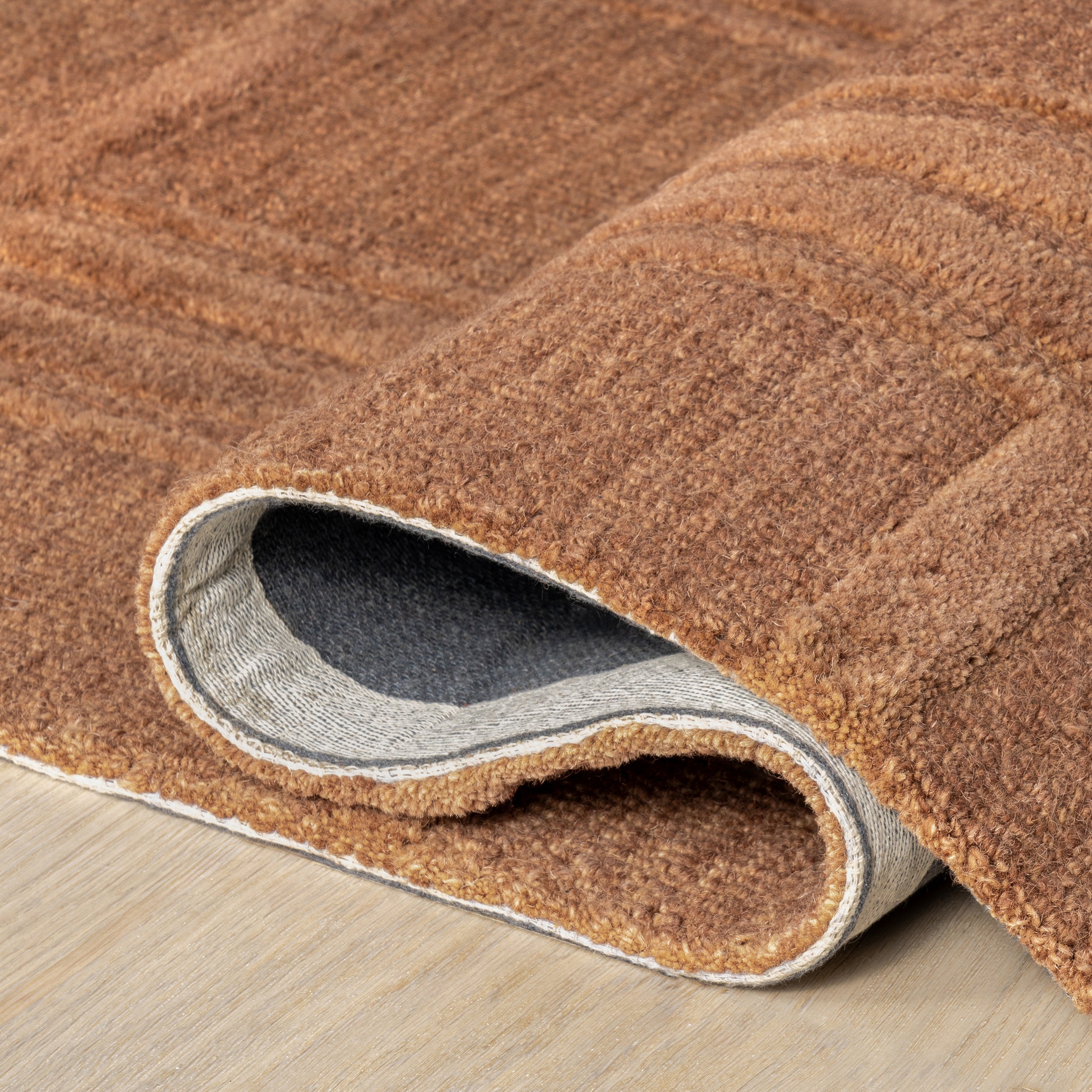 Mallory Plaid Wool Area Rug - Image 11