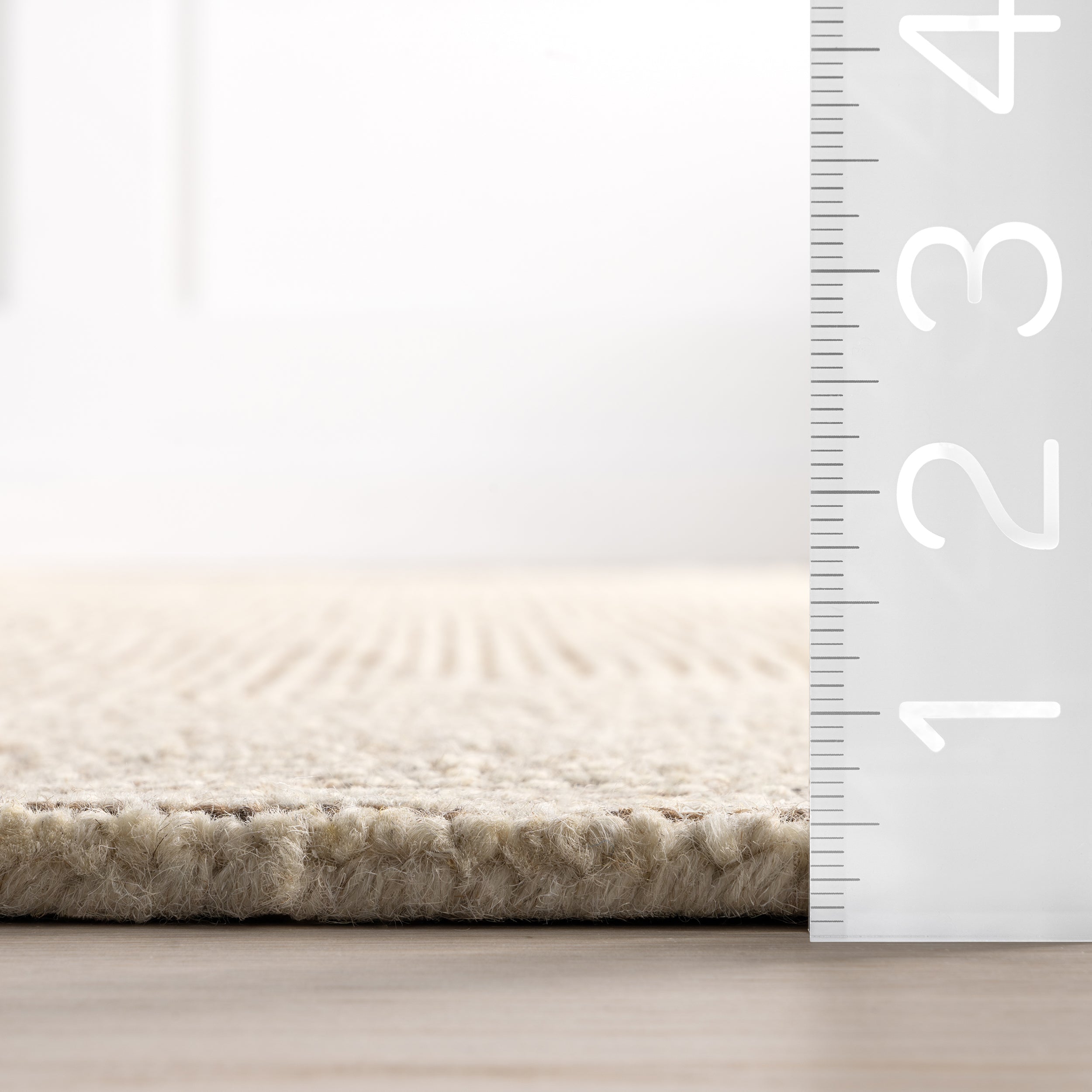 Stoic Wool Area Rug - Image 3