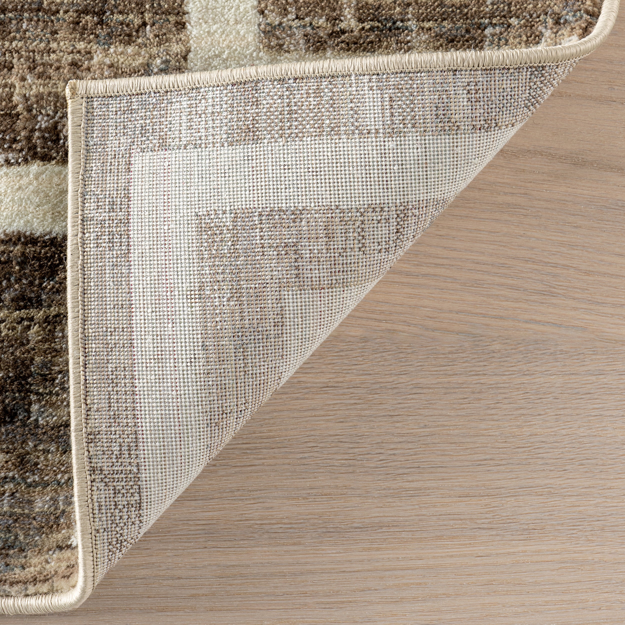 Olvera Geometric Bordered Area Rug - Image 8