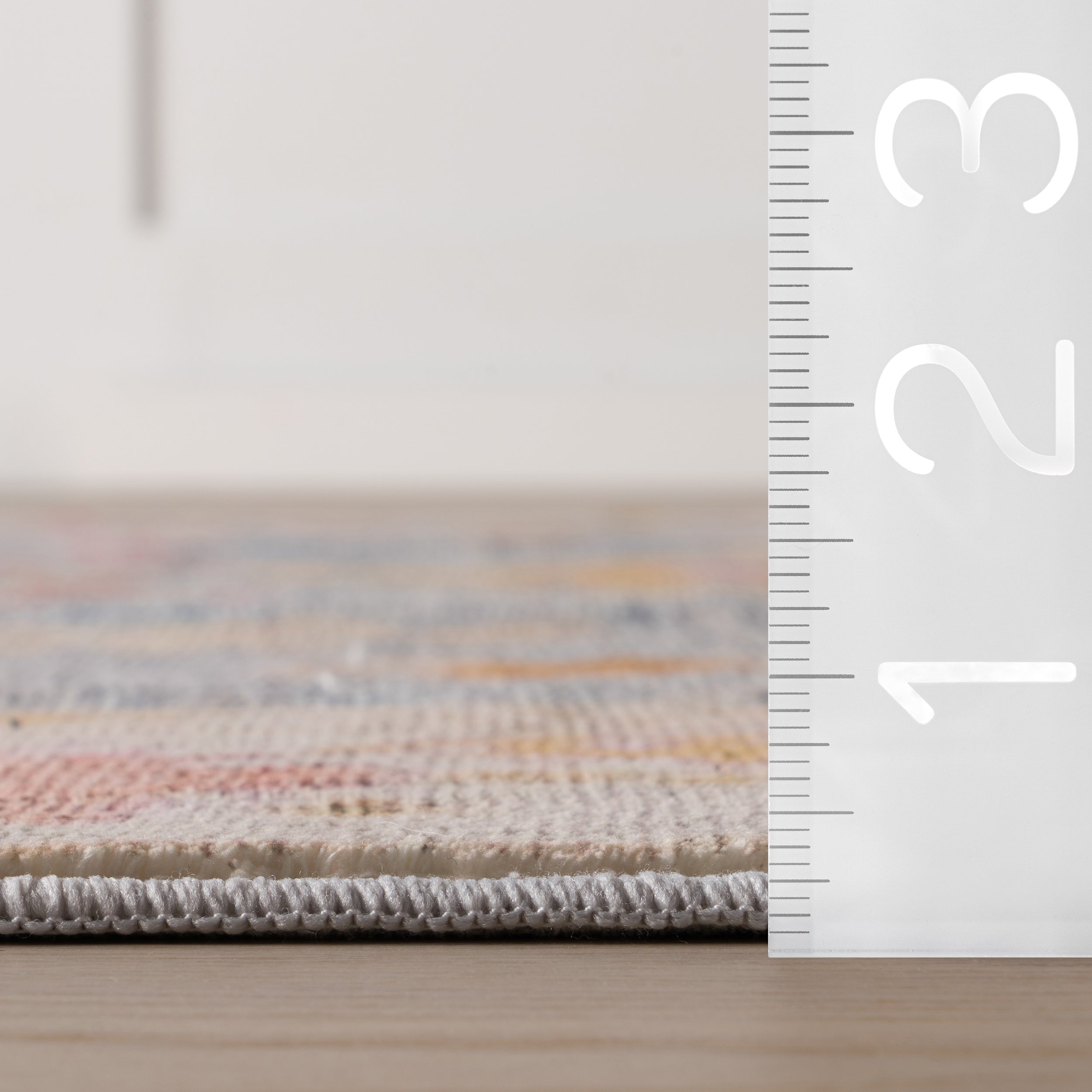 Nuloom Thessia Hand Knotted Wool Area Rug - Image 10