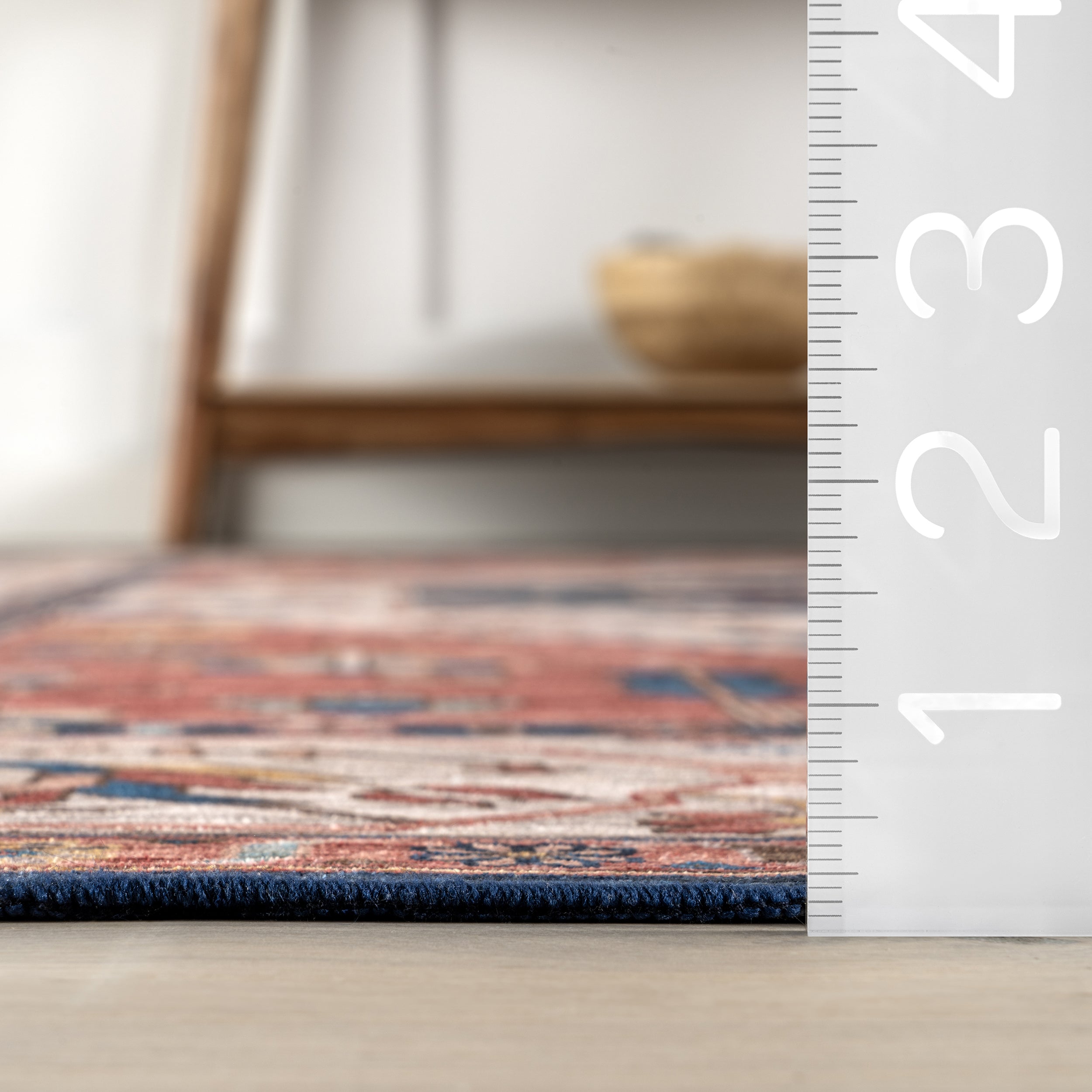 SplashGuard Machine Washable Area Rug - Image 2