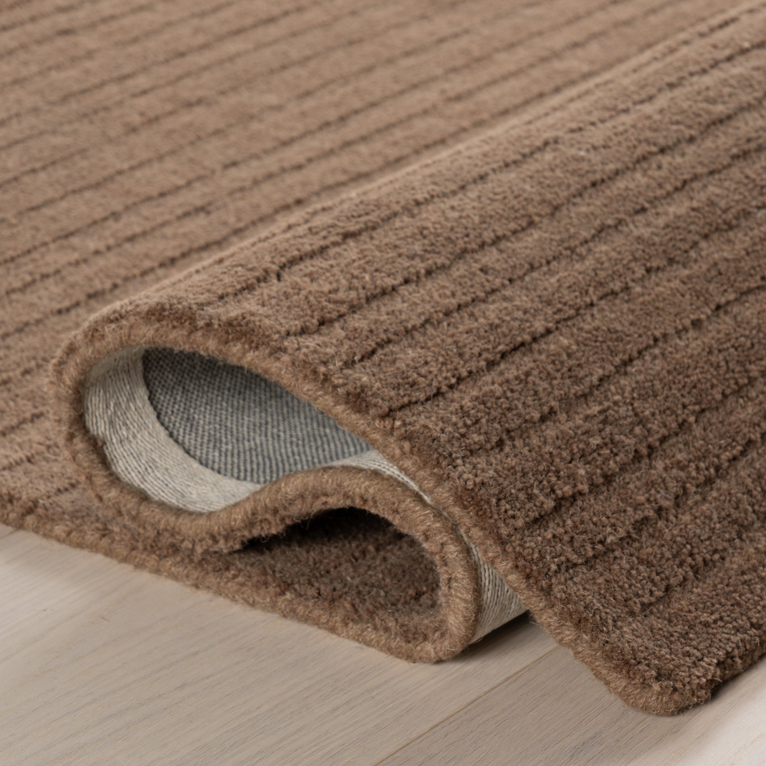 Southwest Striped Wool Area Rug - Image 18