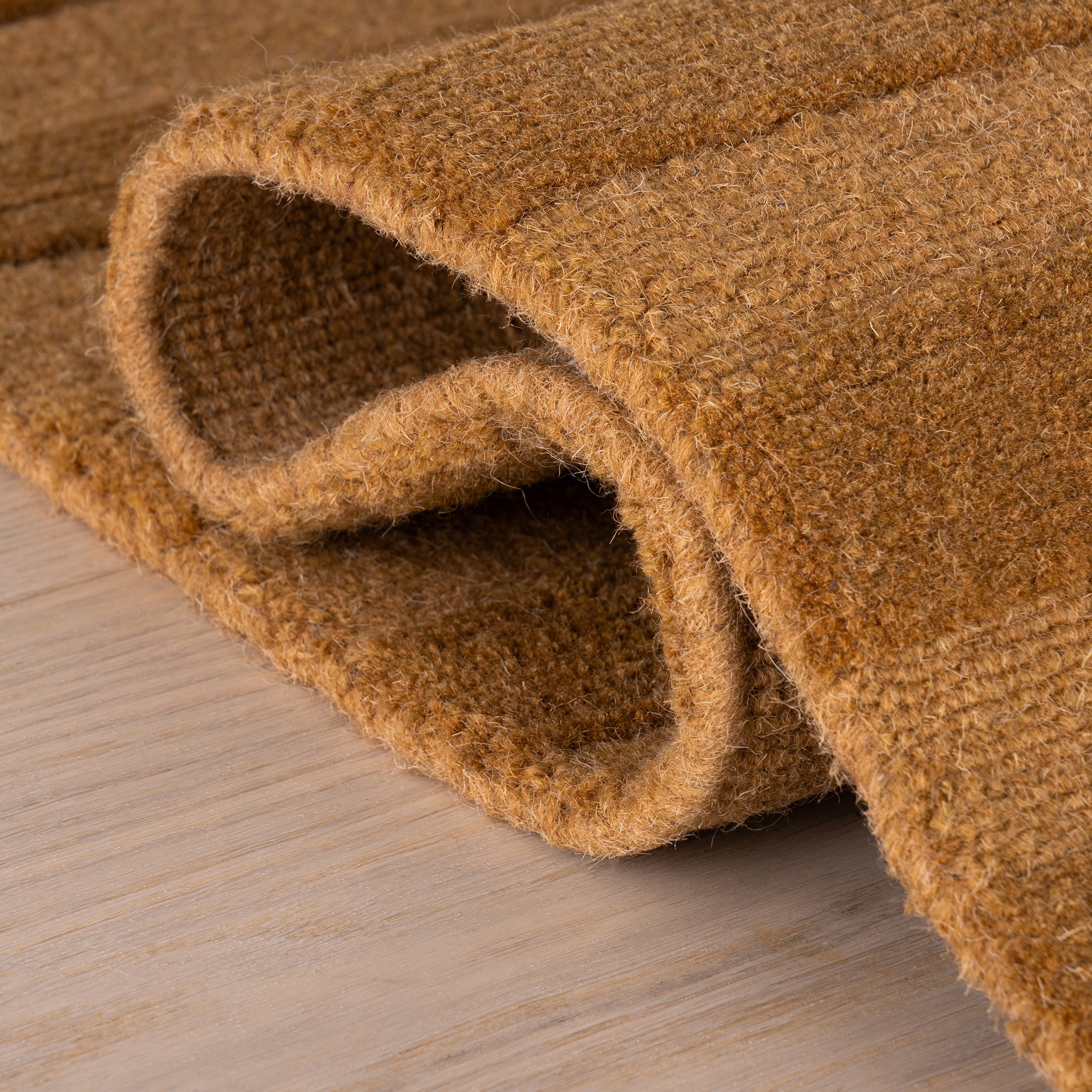 Arcelia Striped Wool Blend Area Rug - Image 11
