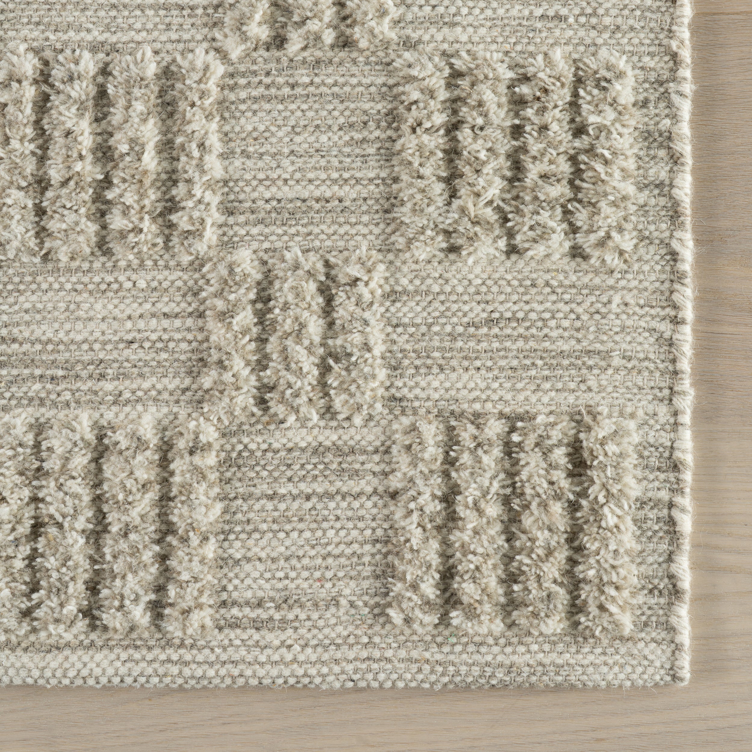 Nuloom Isolde Venn Checkered Wool Rug - Image 6
