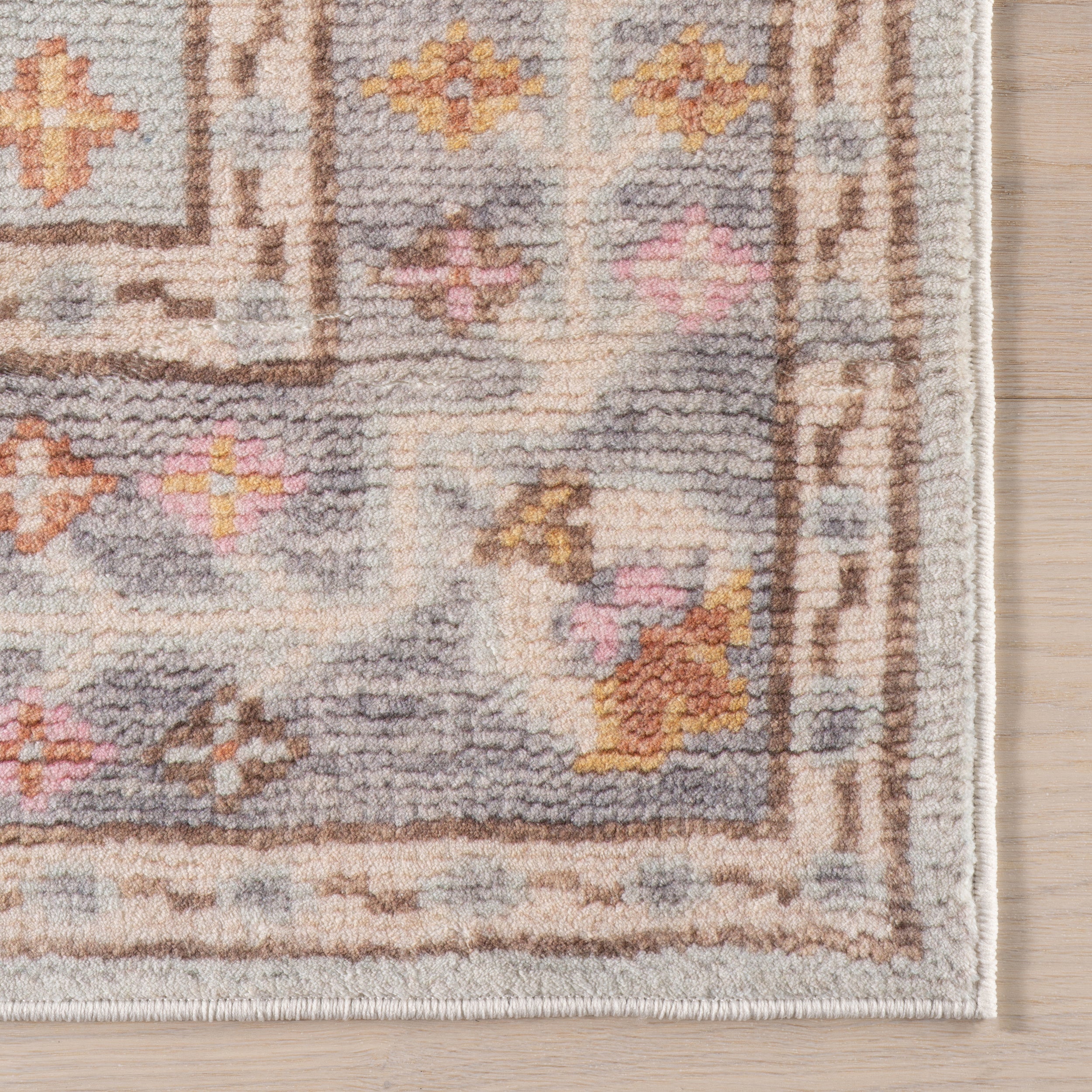 Nuloom Virella Hand Knotted Wool Area Rug - Image 6