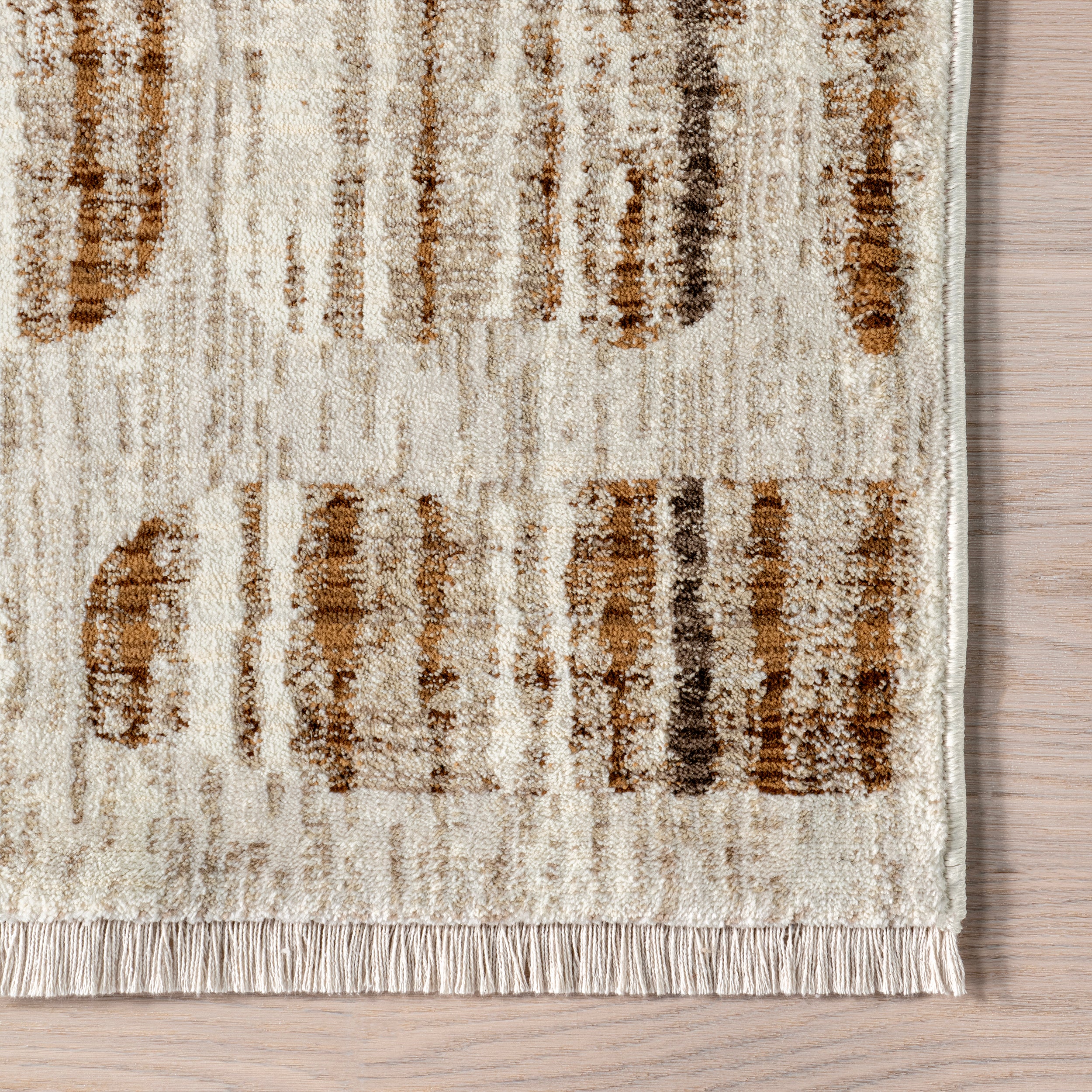 Lafayette Abstract Striped Area Rug - Image 12