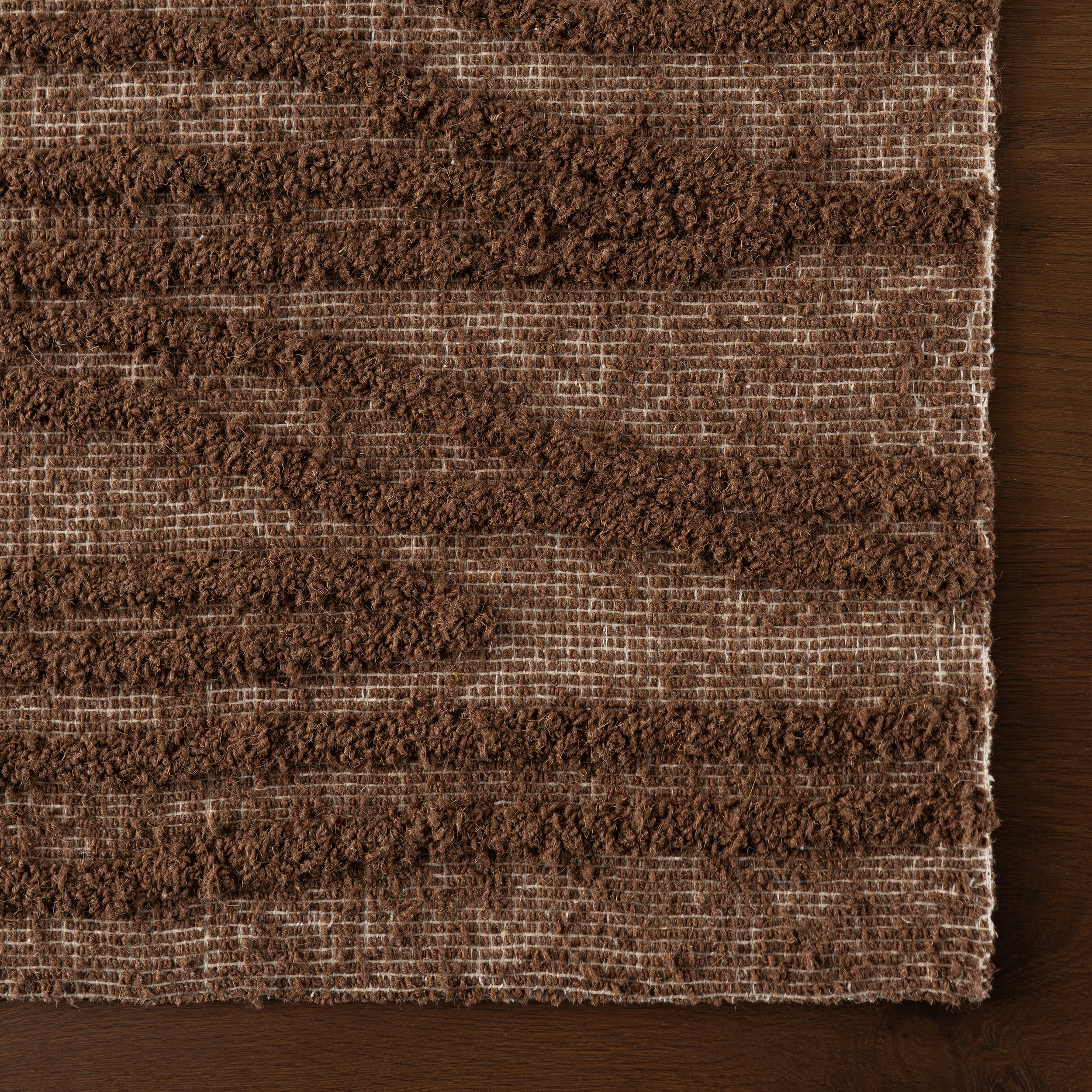 Nuloom Cyrene Abstract Bohemian Wool Area Rug - Image 14