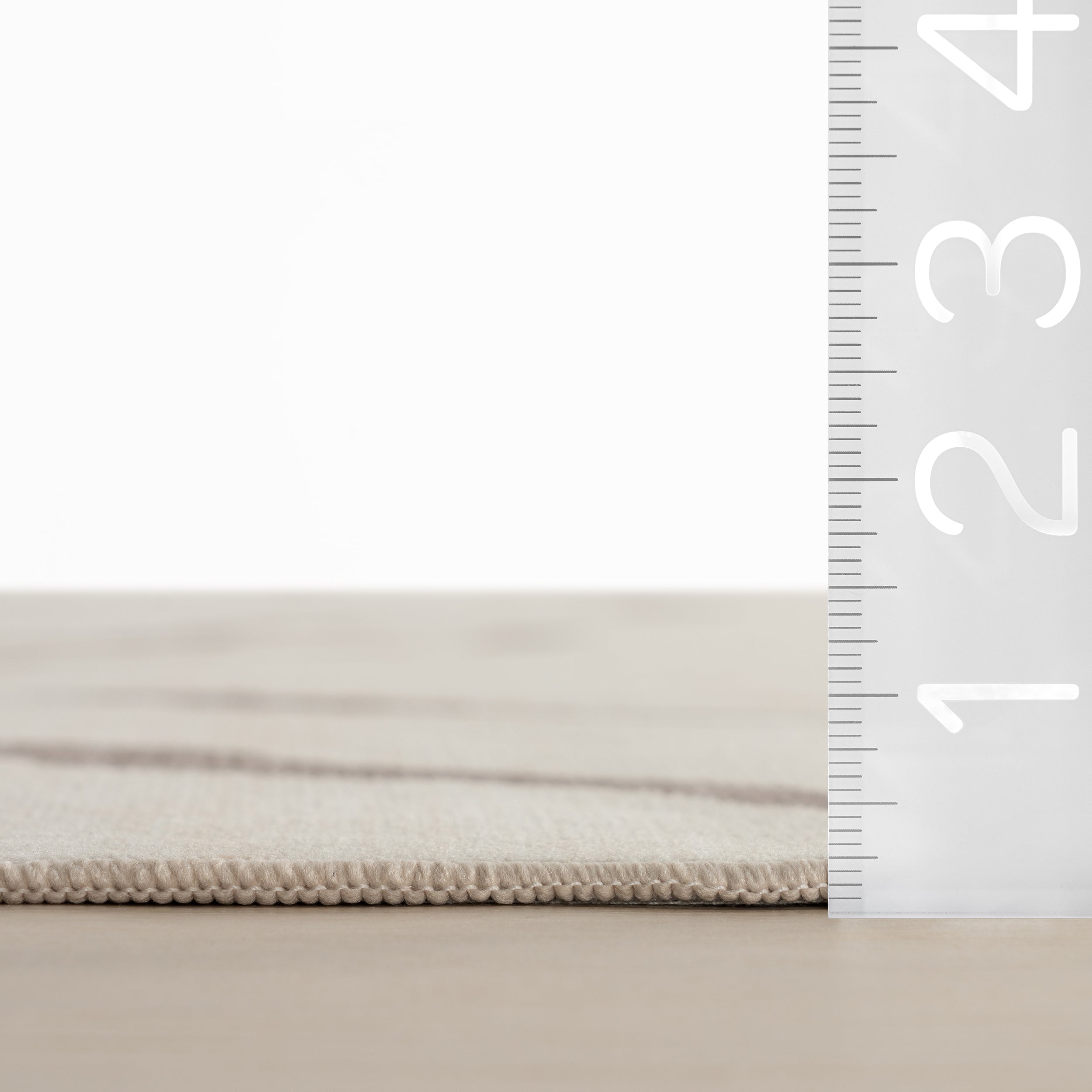 Nuloom Enlisse Abstract Washable Rug - Image 3