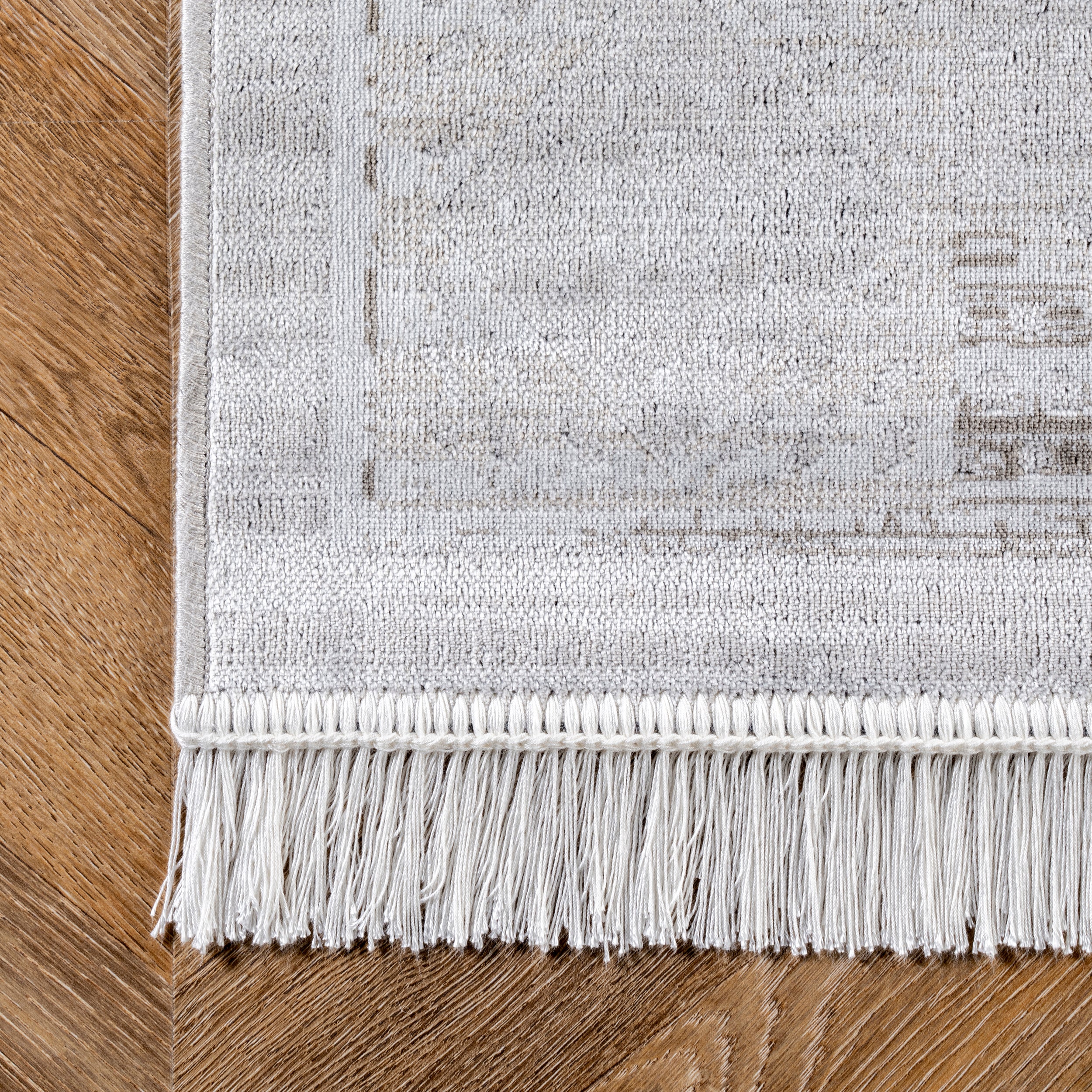 Venice Fringed Area Rug - Image 2