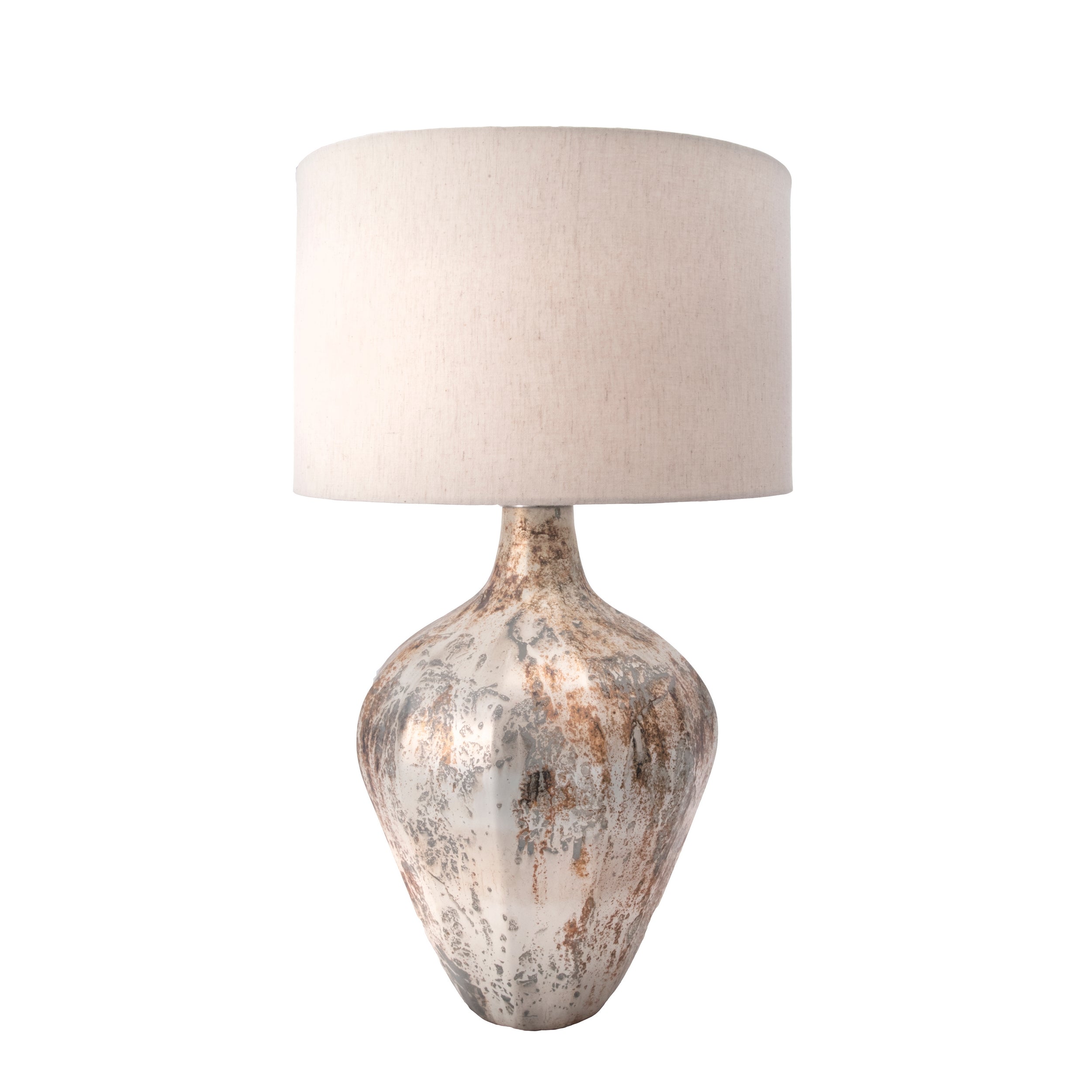 Phoenix 30 Glass Table Lamp