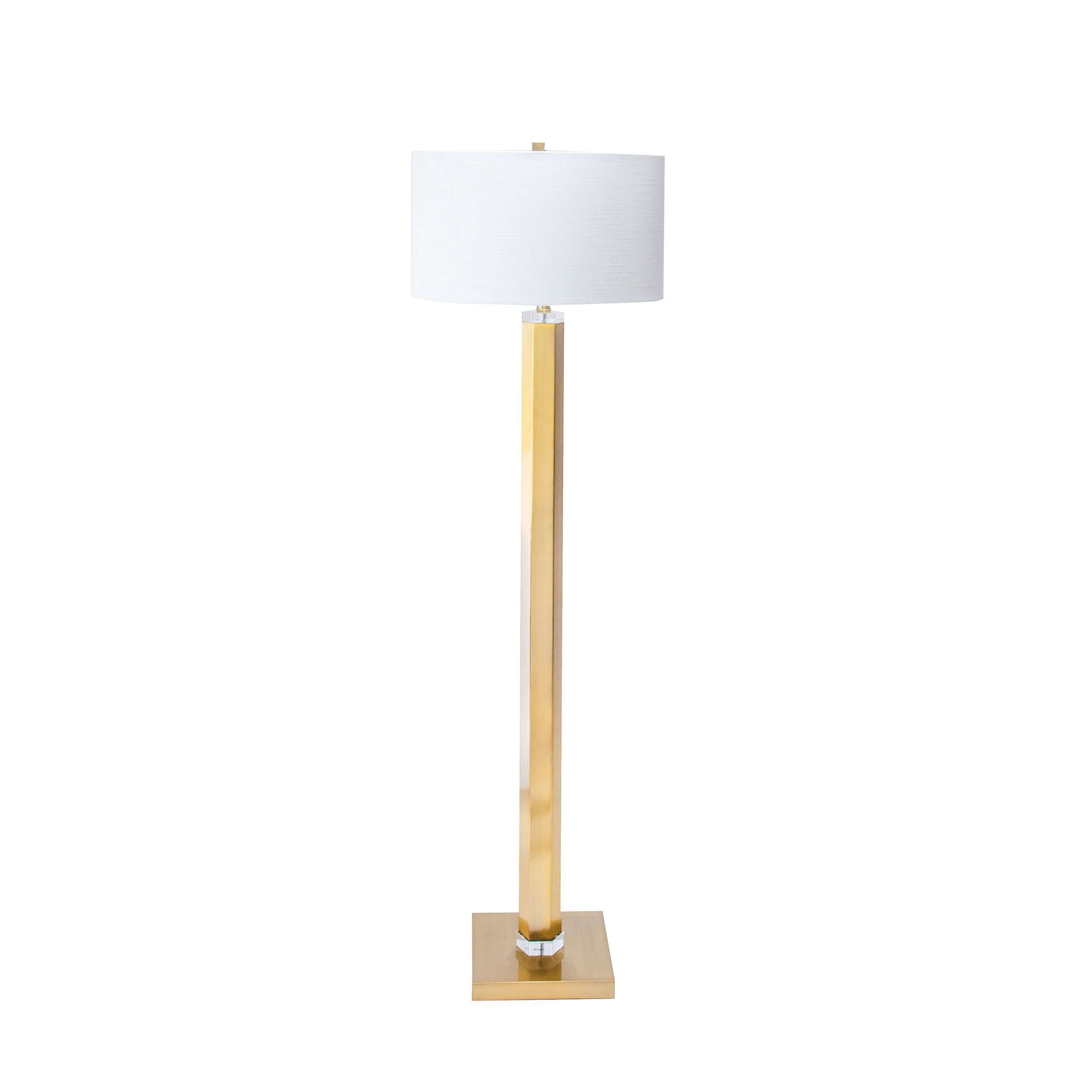 Doral 60 Metal Floor Lamp