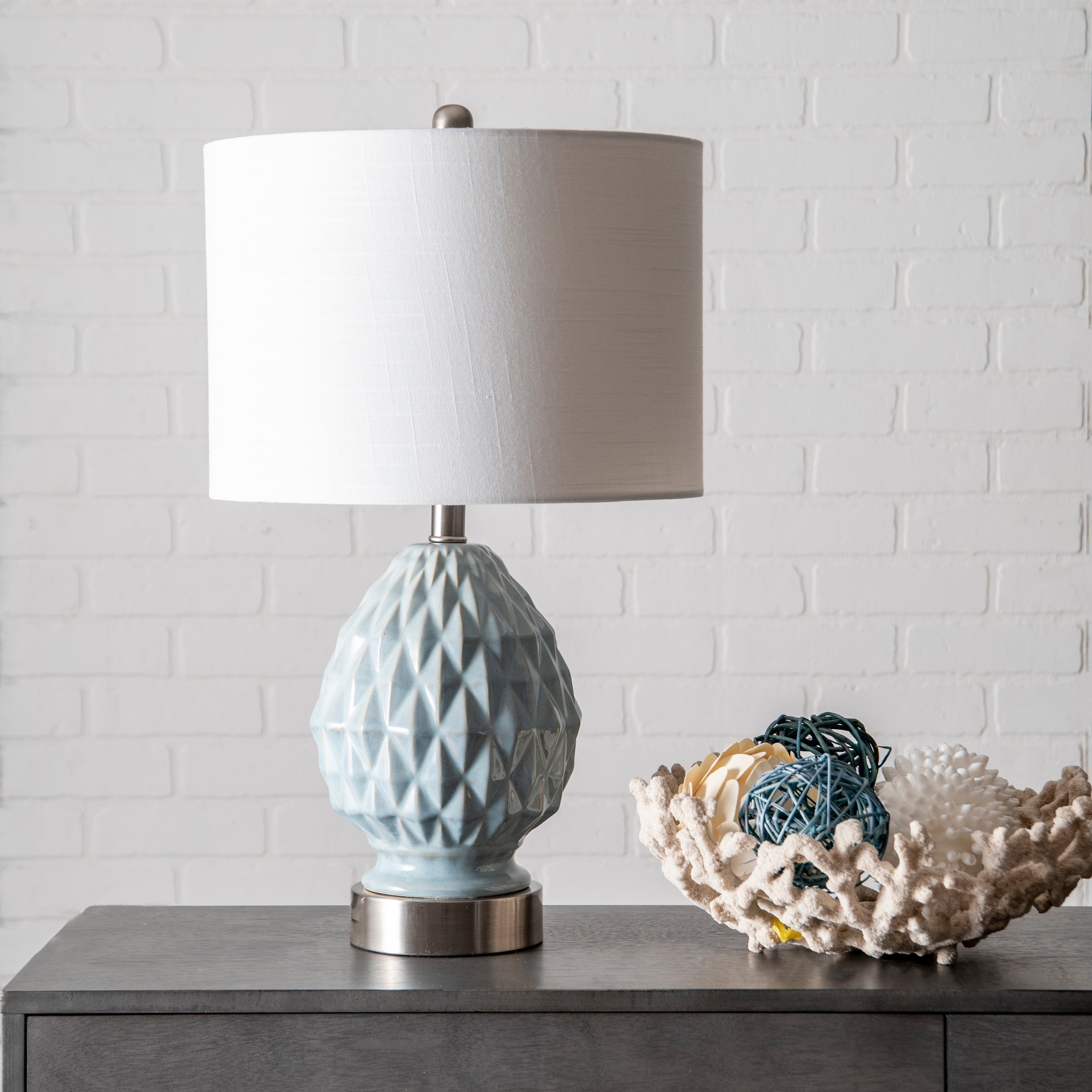 Tulsa 24 Ceramic Table Lamp - Image 3