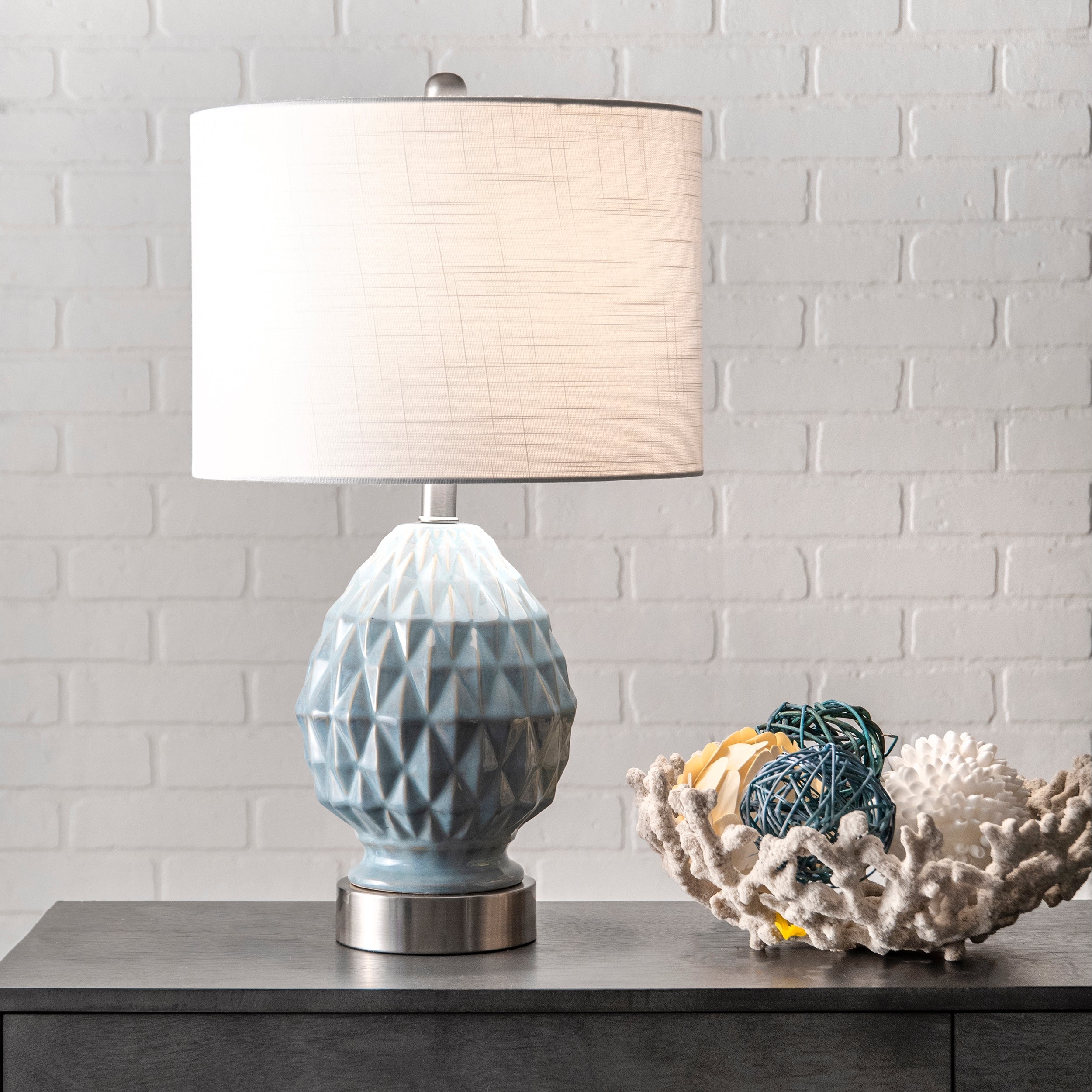 Tulsa 24 Ceramic Table Lamp - Image 2