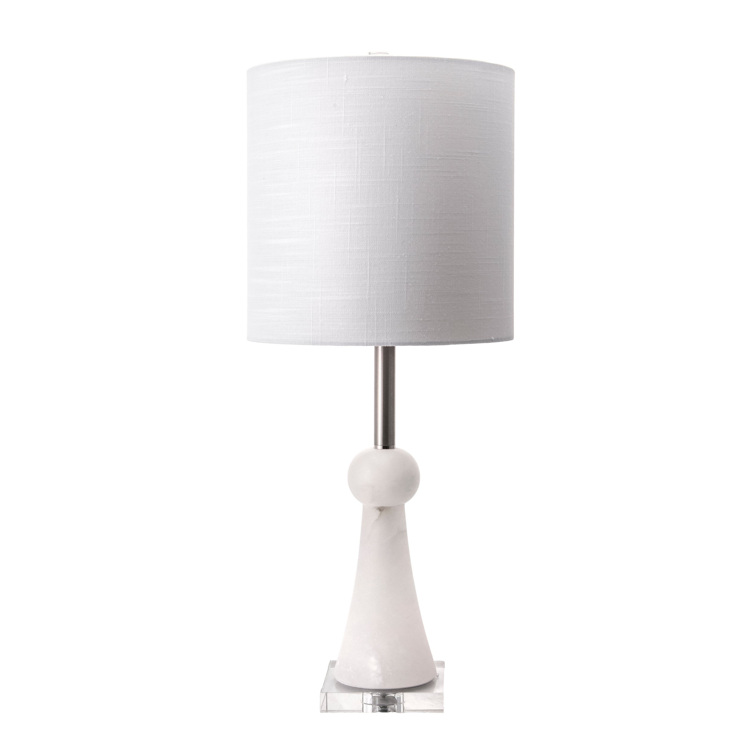 Hampton 30 Metal Table Lamp