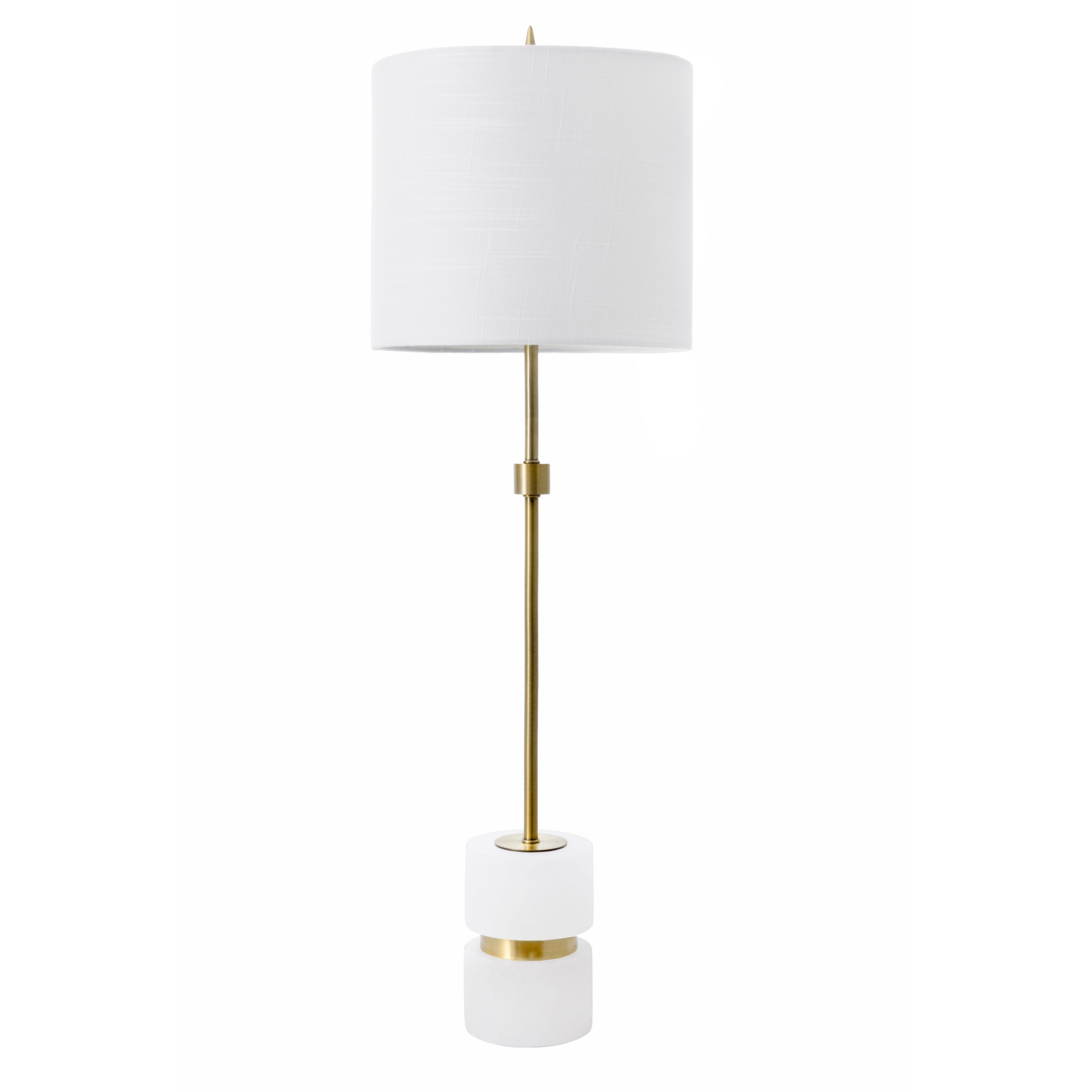 Charlotte 31 Marble Table Lamp