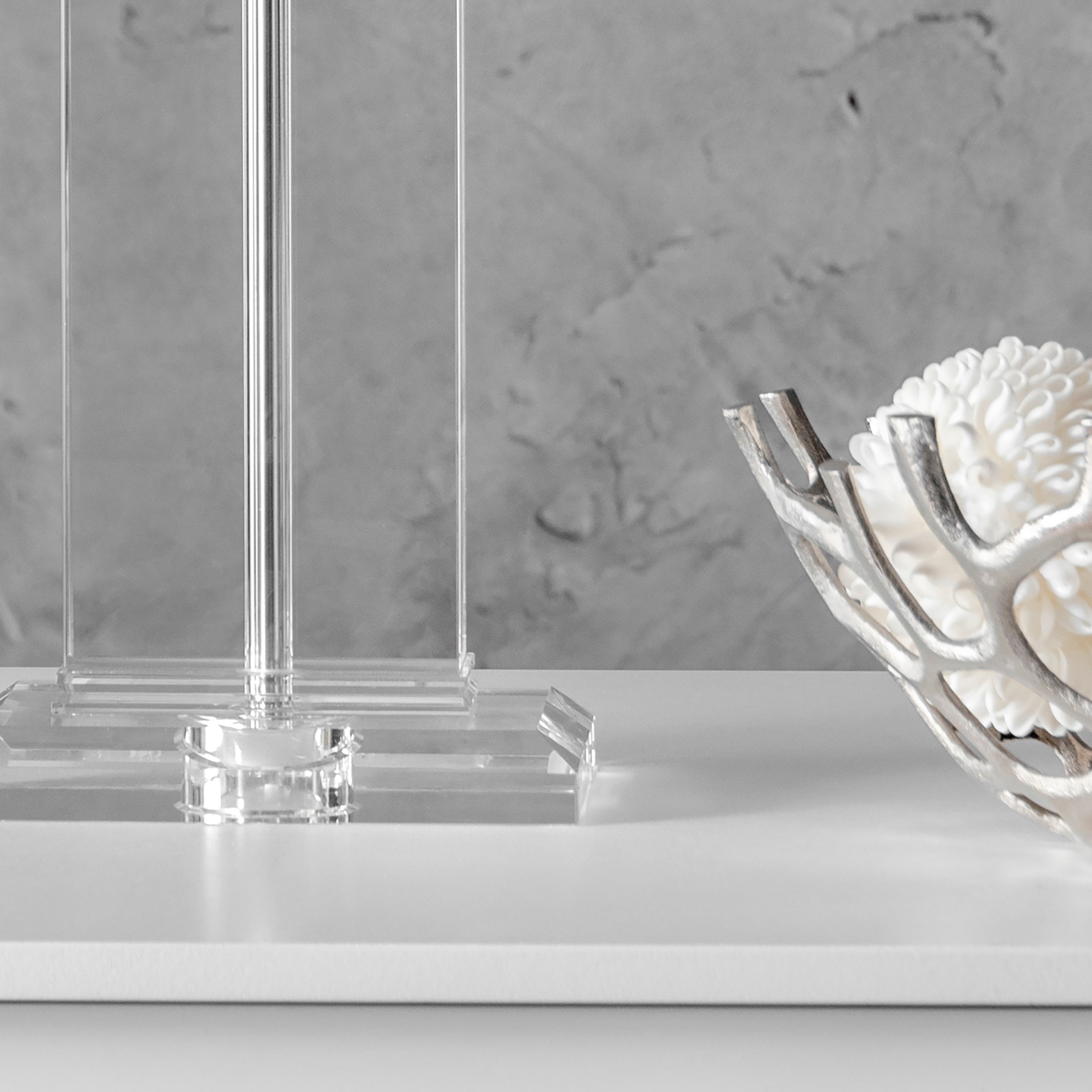 Toledo 25 Crystal Table Lamp - Image 6