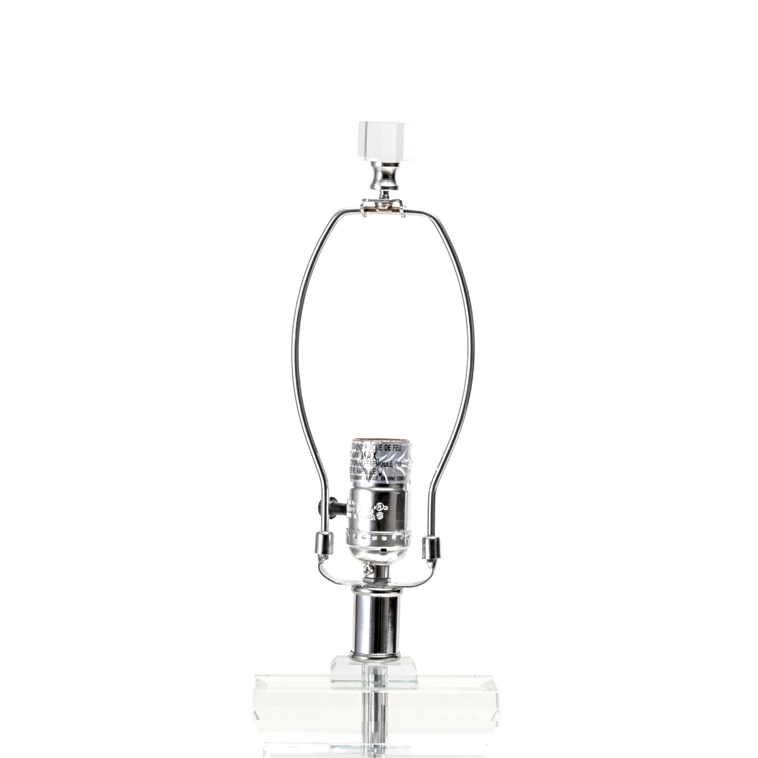 Toledo 25 Crystal Table Lamp - Image 7