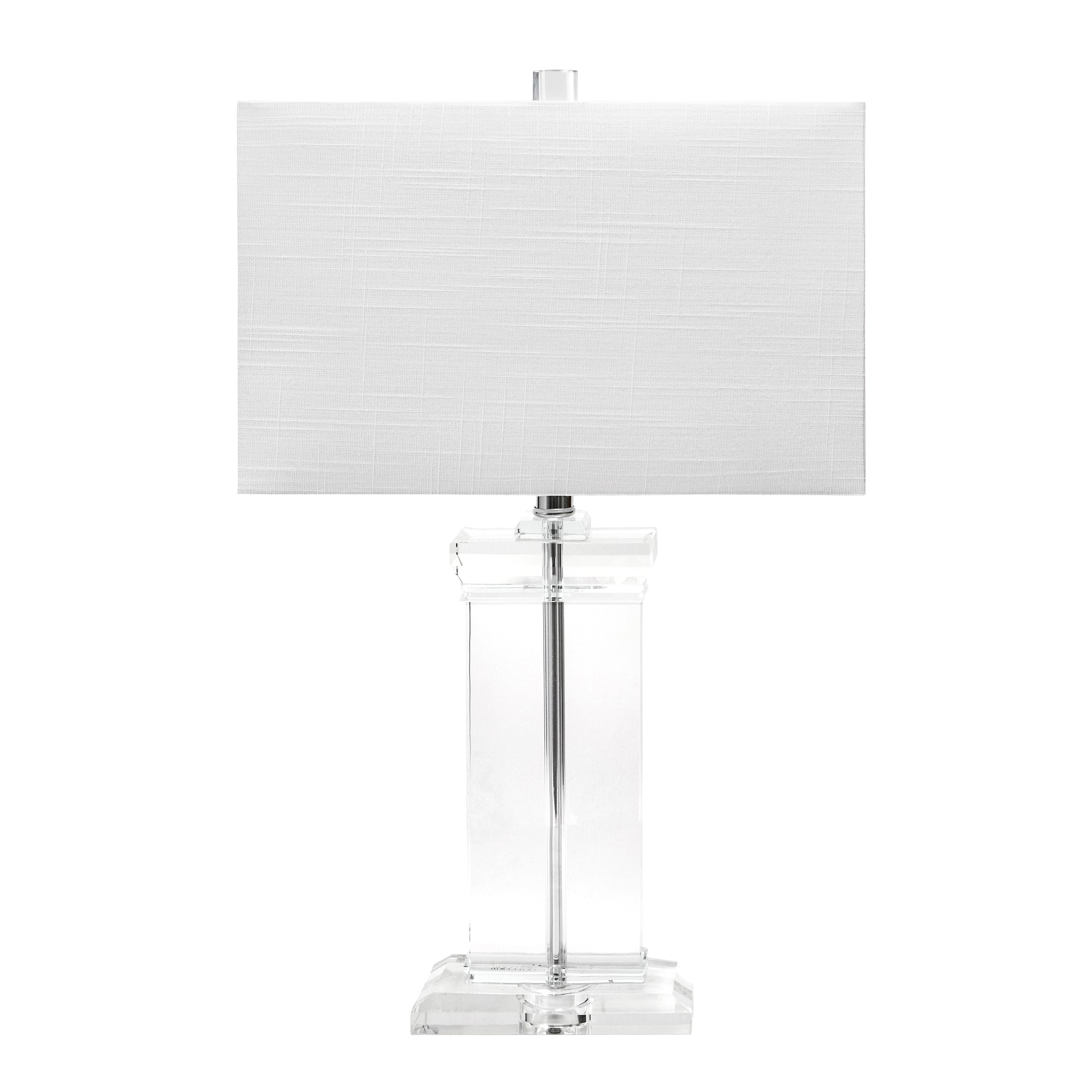 Toledo 25 Crystal Table Lamp