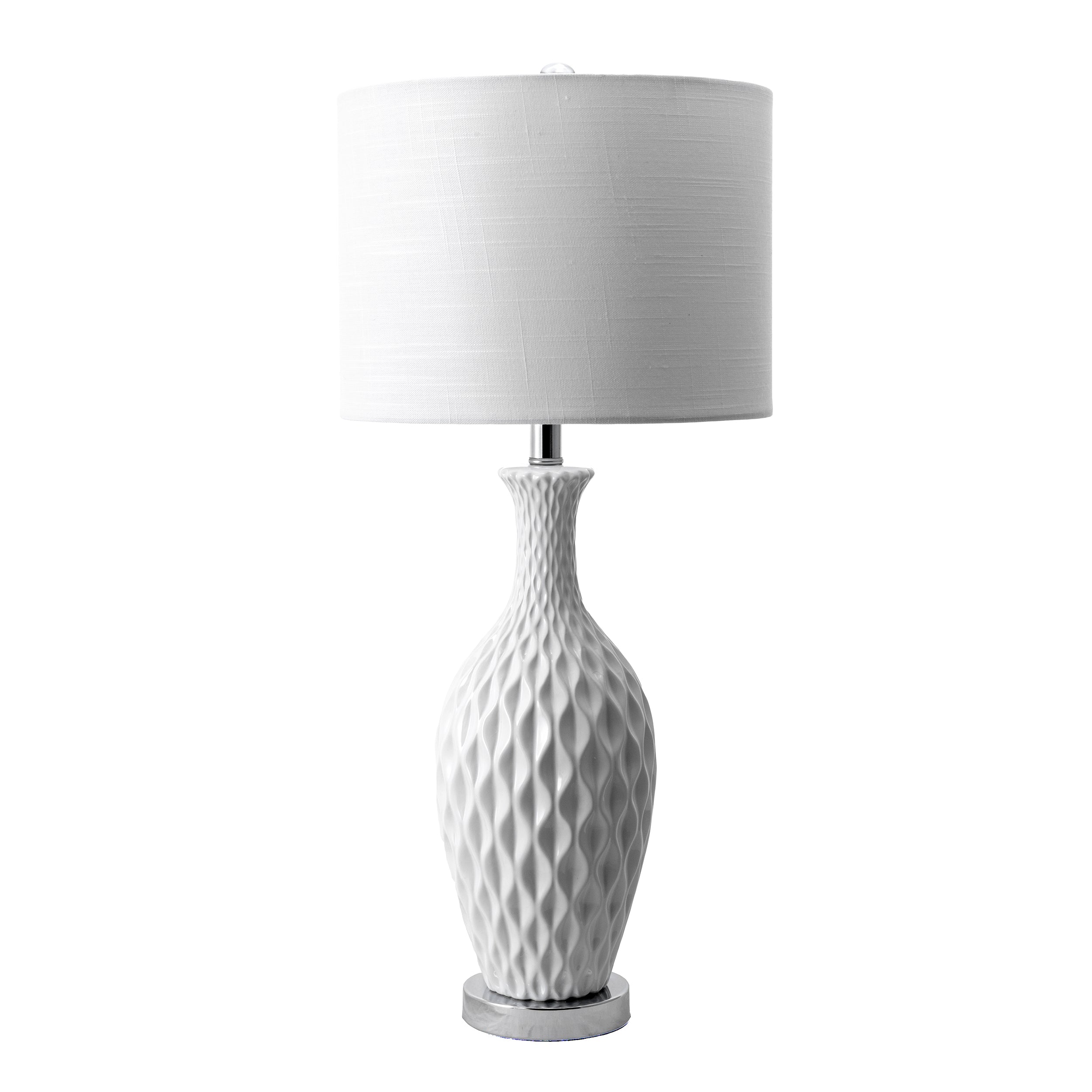 Irvine 28 Ceramic Table Lamp