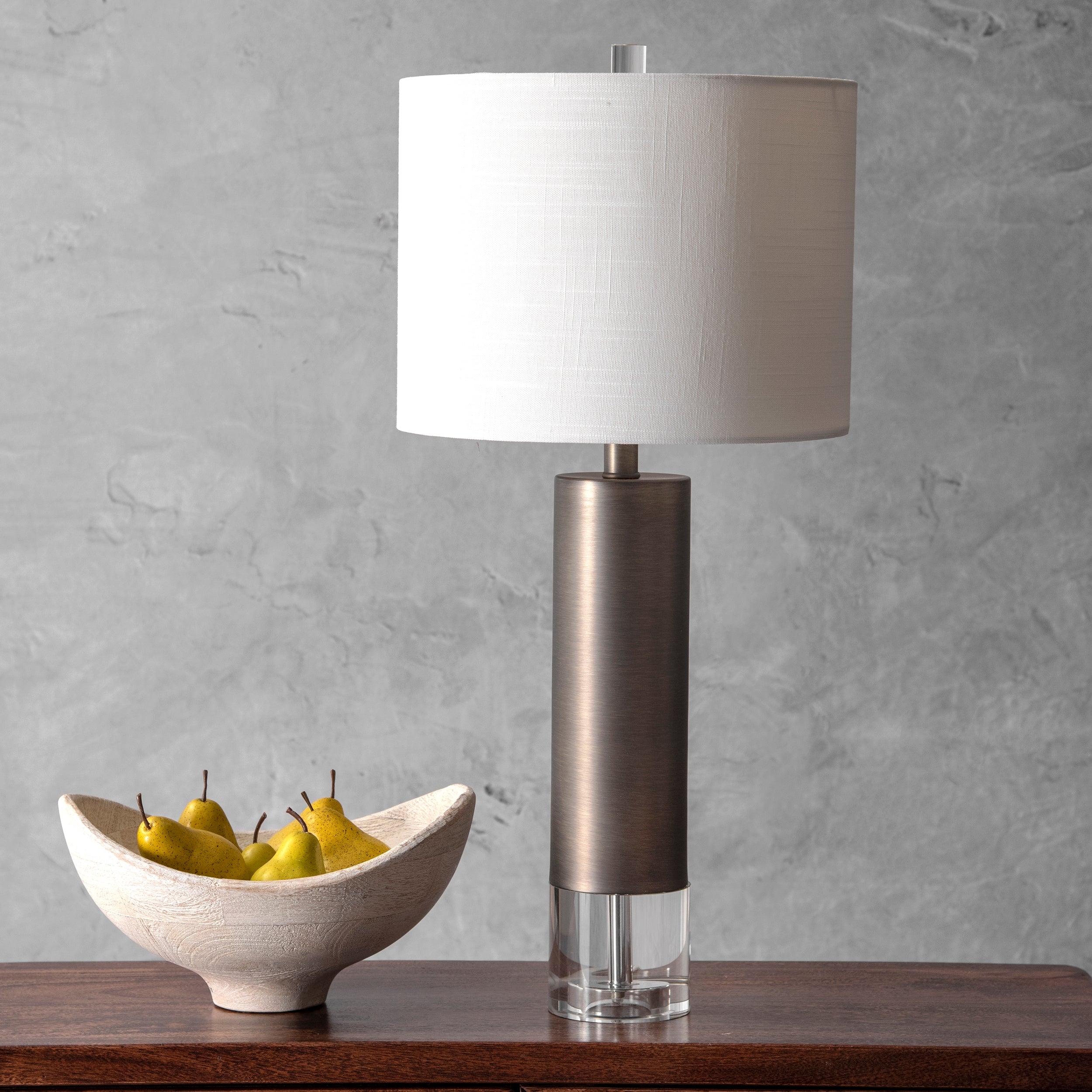 Warwick 28 Metal Table Lamp - Image 3
