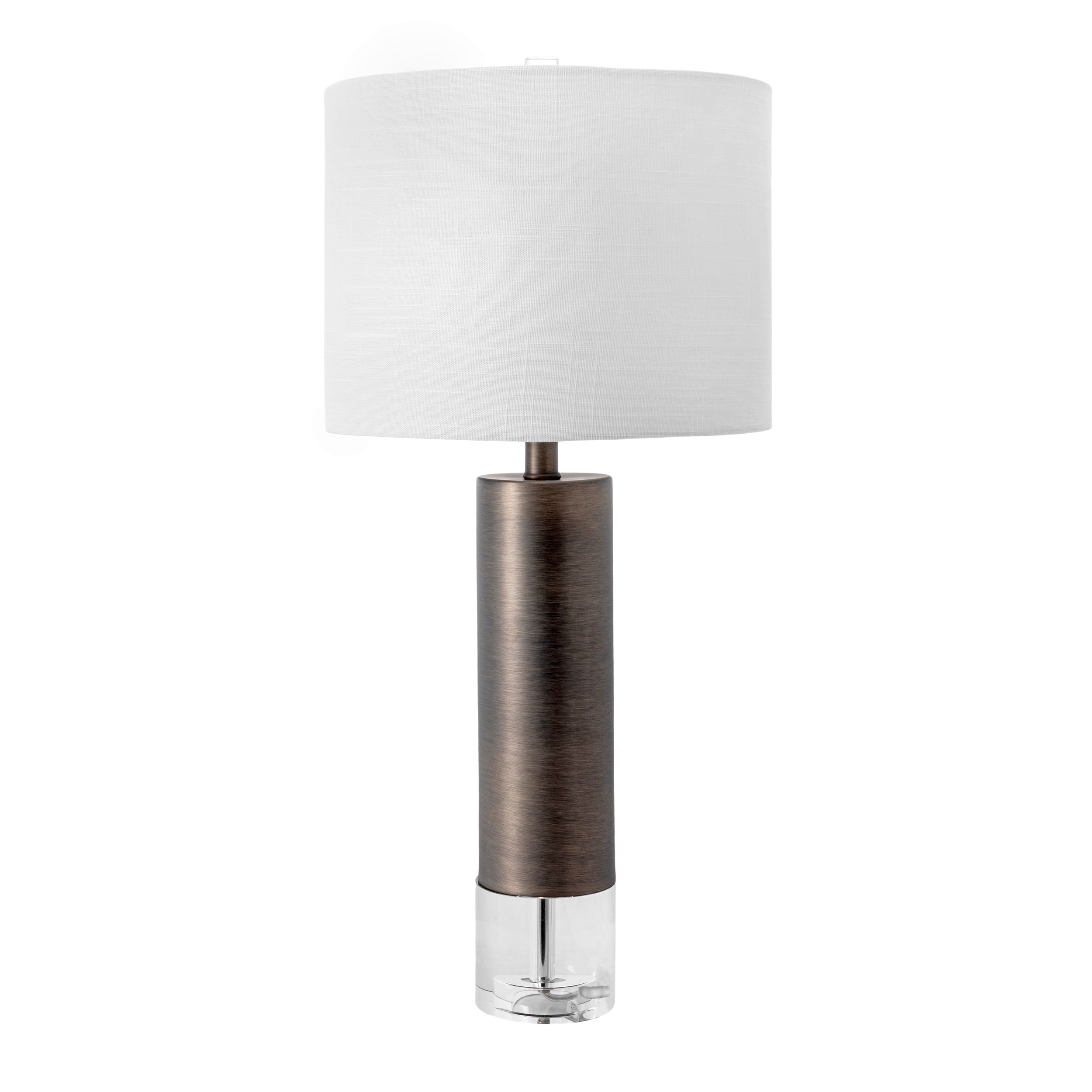 Warwick 28 Metal Table Lamp