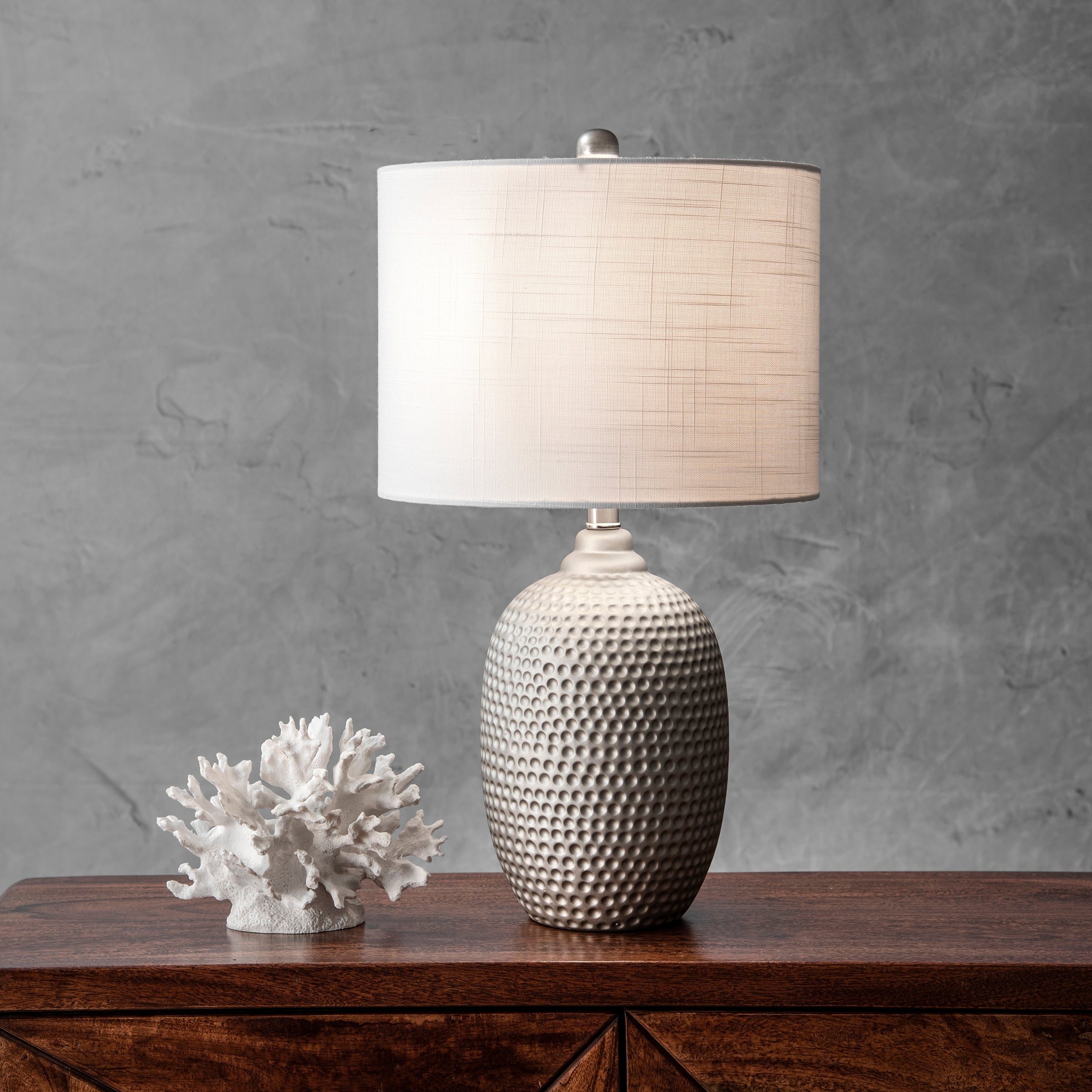 Oakland 21 Metal Table Lamp - Image 2