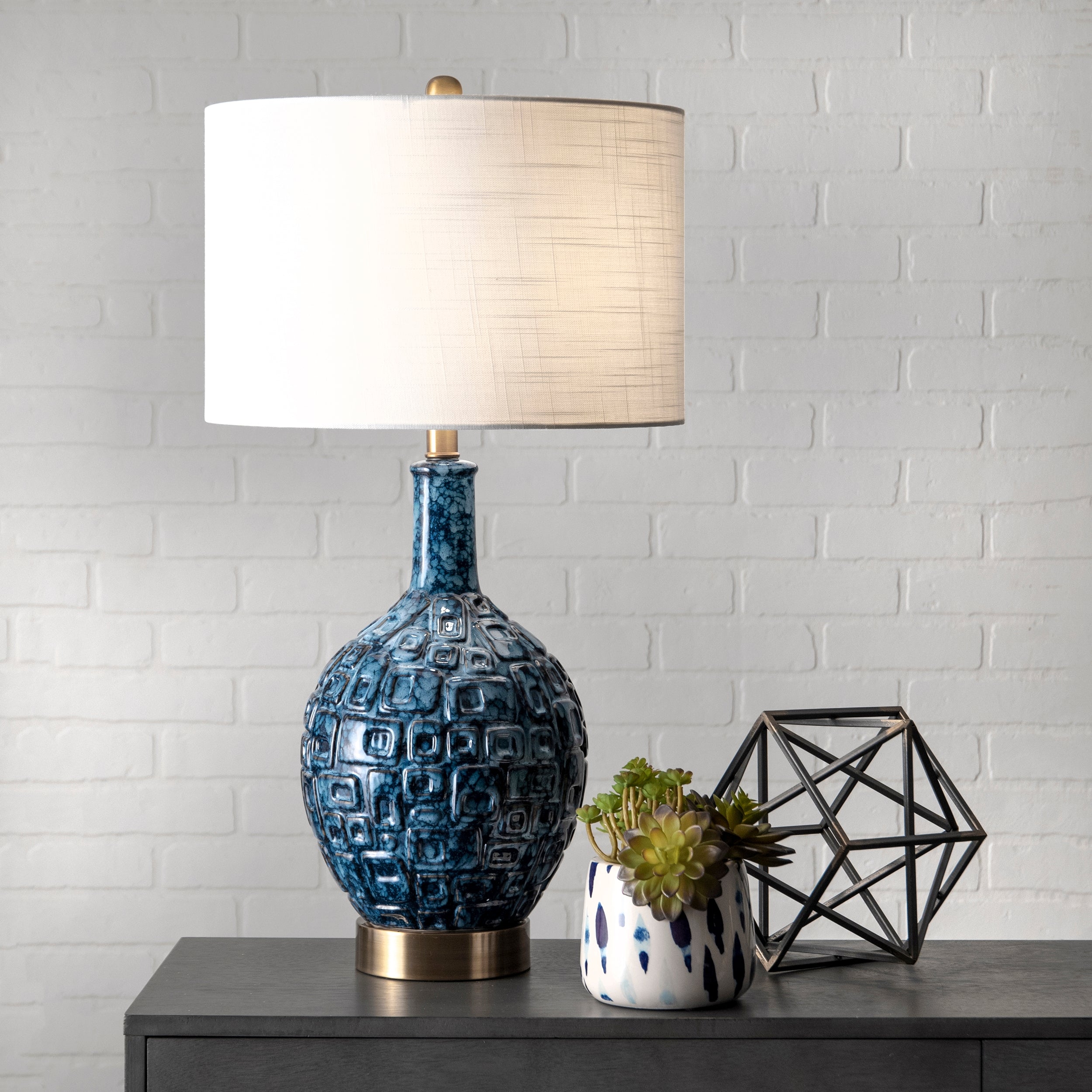 Tucson 28 Ceramic Table Lamp - Image 2