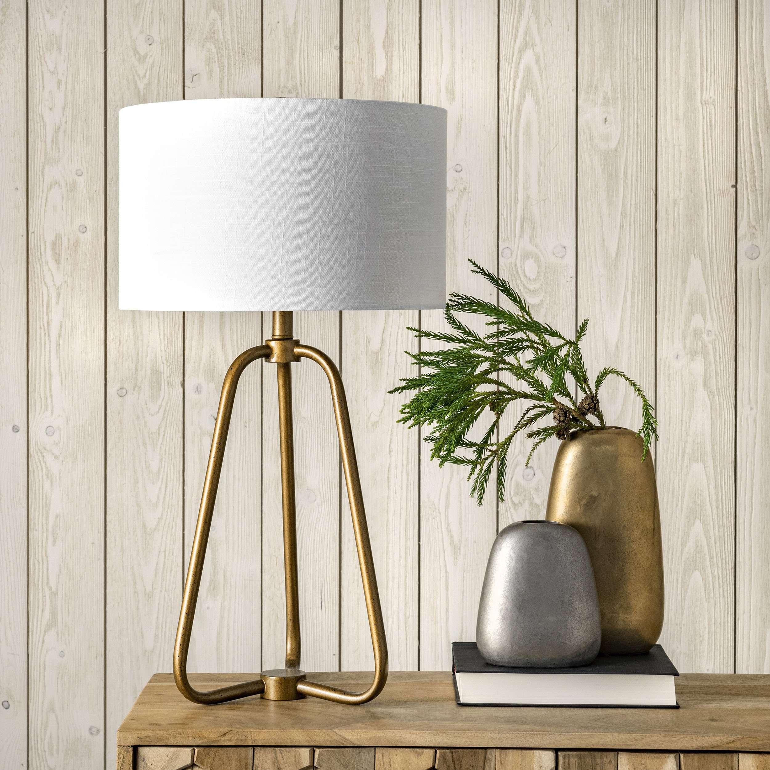 Captiva 26 Metal Table Lamp - Image 3