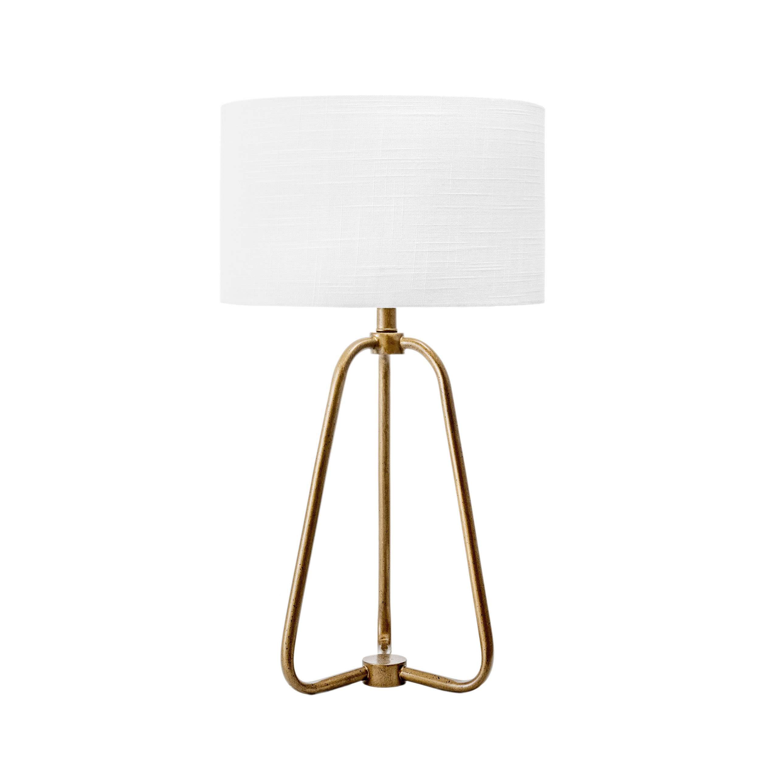 Captiva 26 Metal Table Lamp