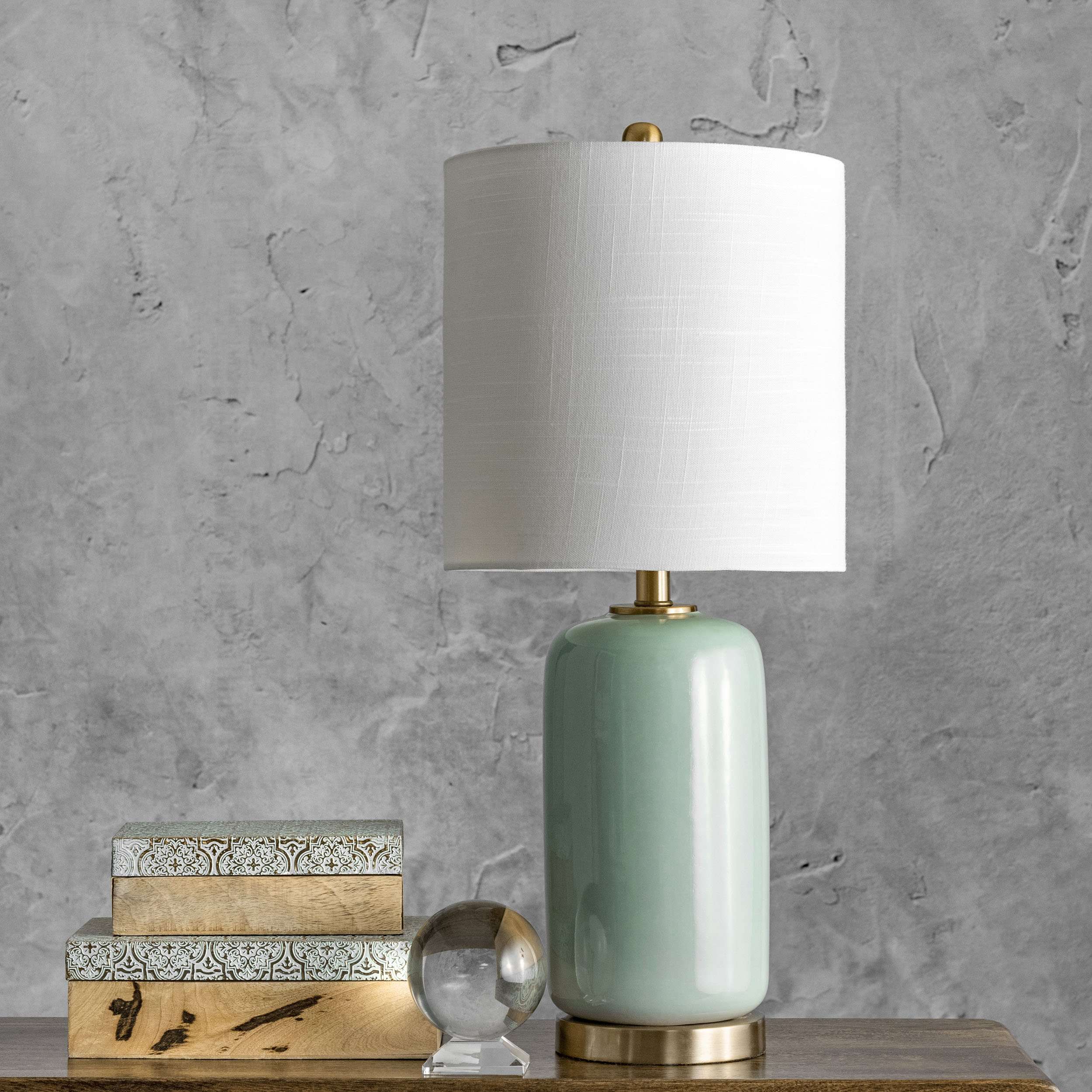 Bell 26 Ceramic Table Lamp - Image 3
