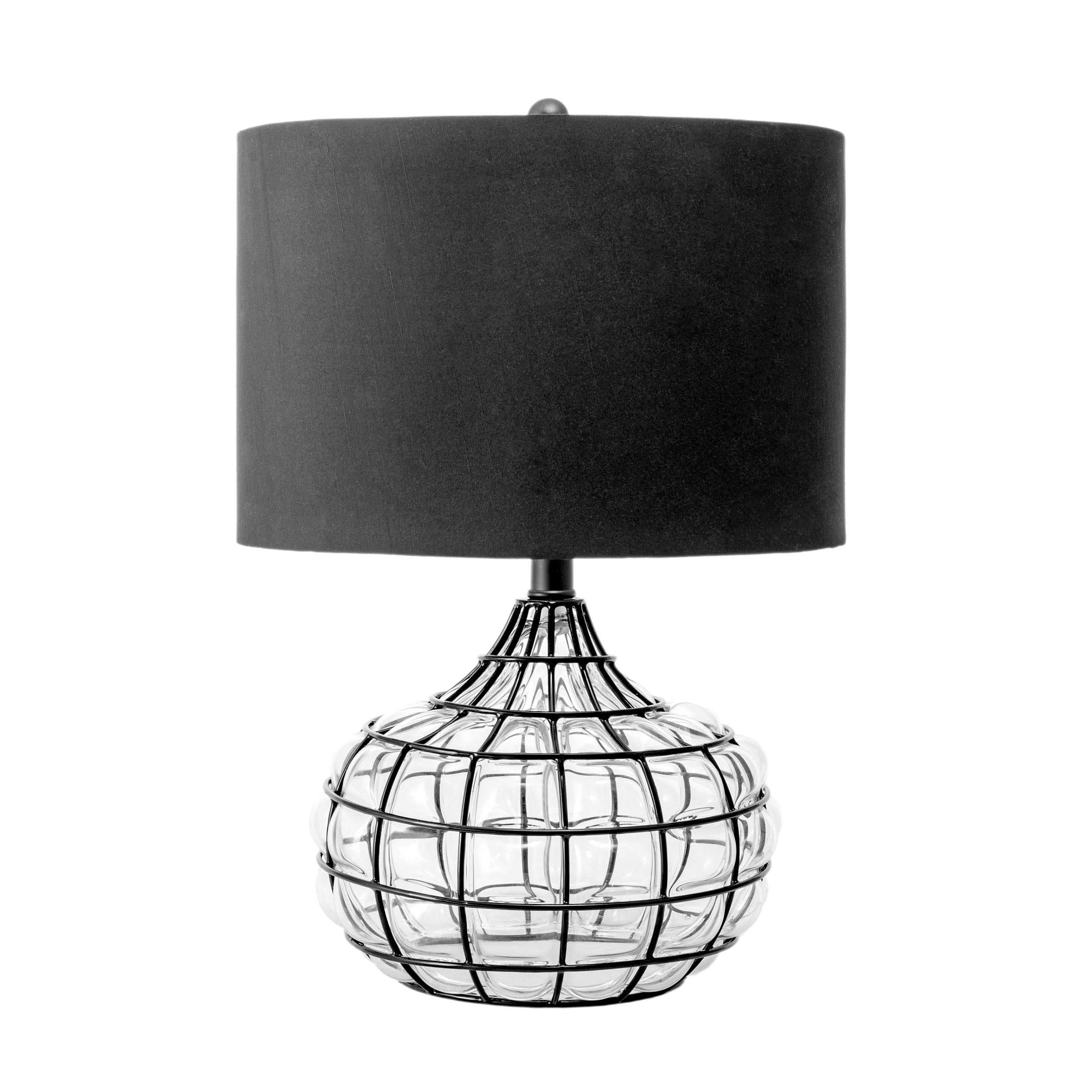 Newburgh 20 Glass Table Lamp