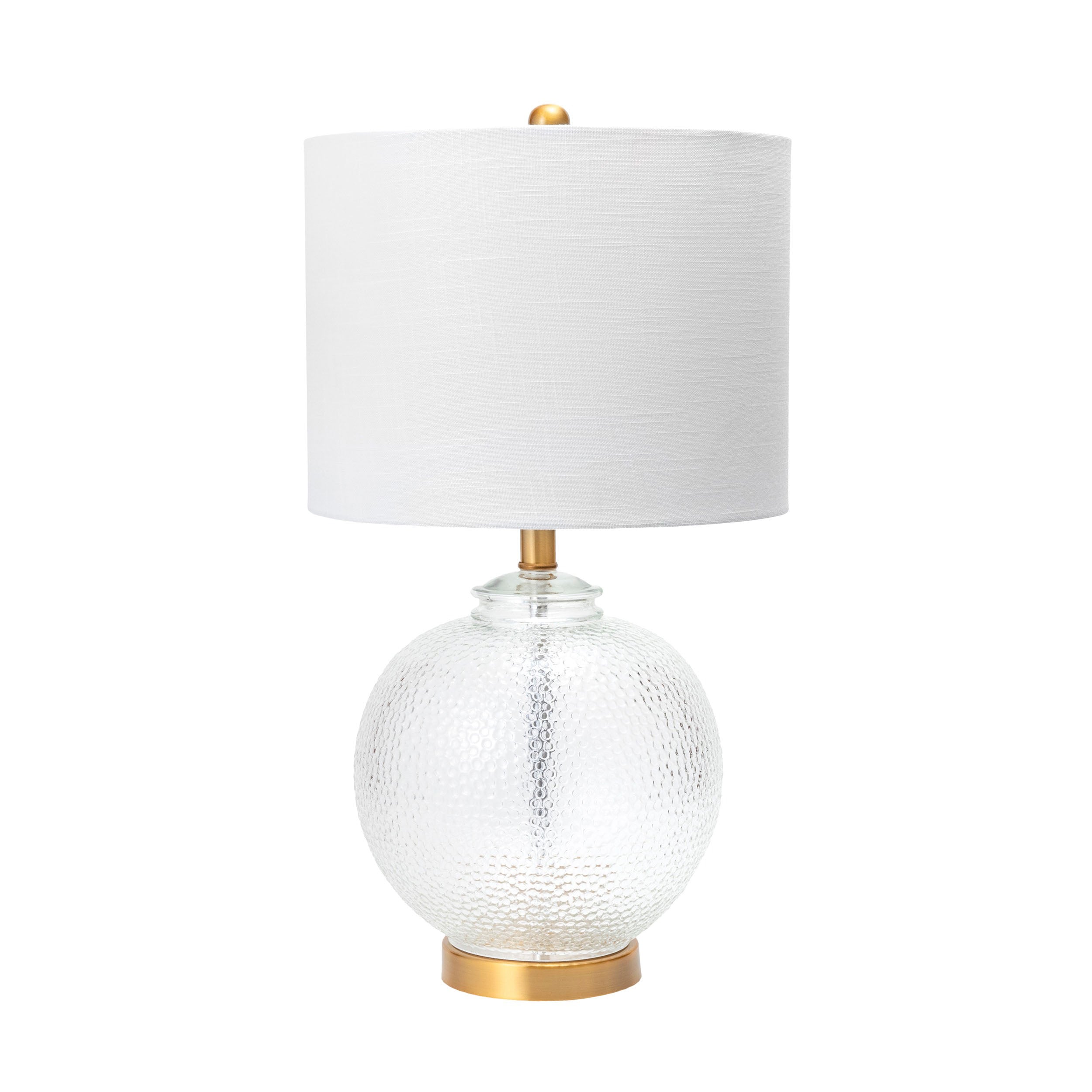 Elmira 23 Glass Table Lamp