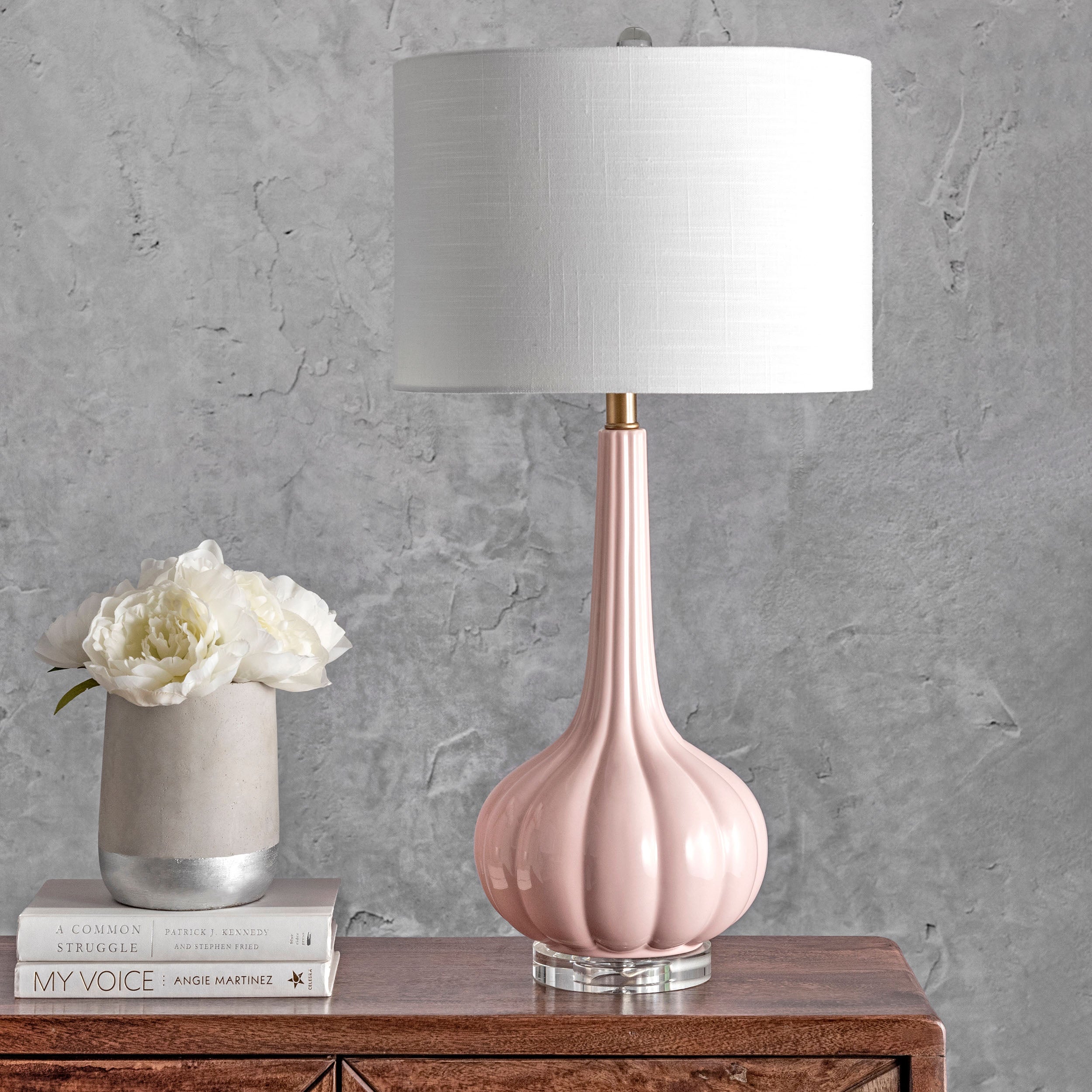 Carlin 29 Ceramic Table Lamp - Image 3