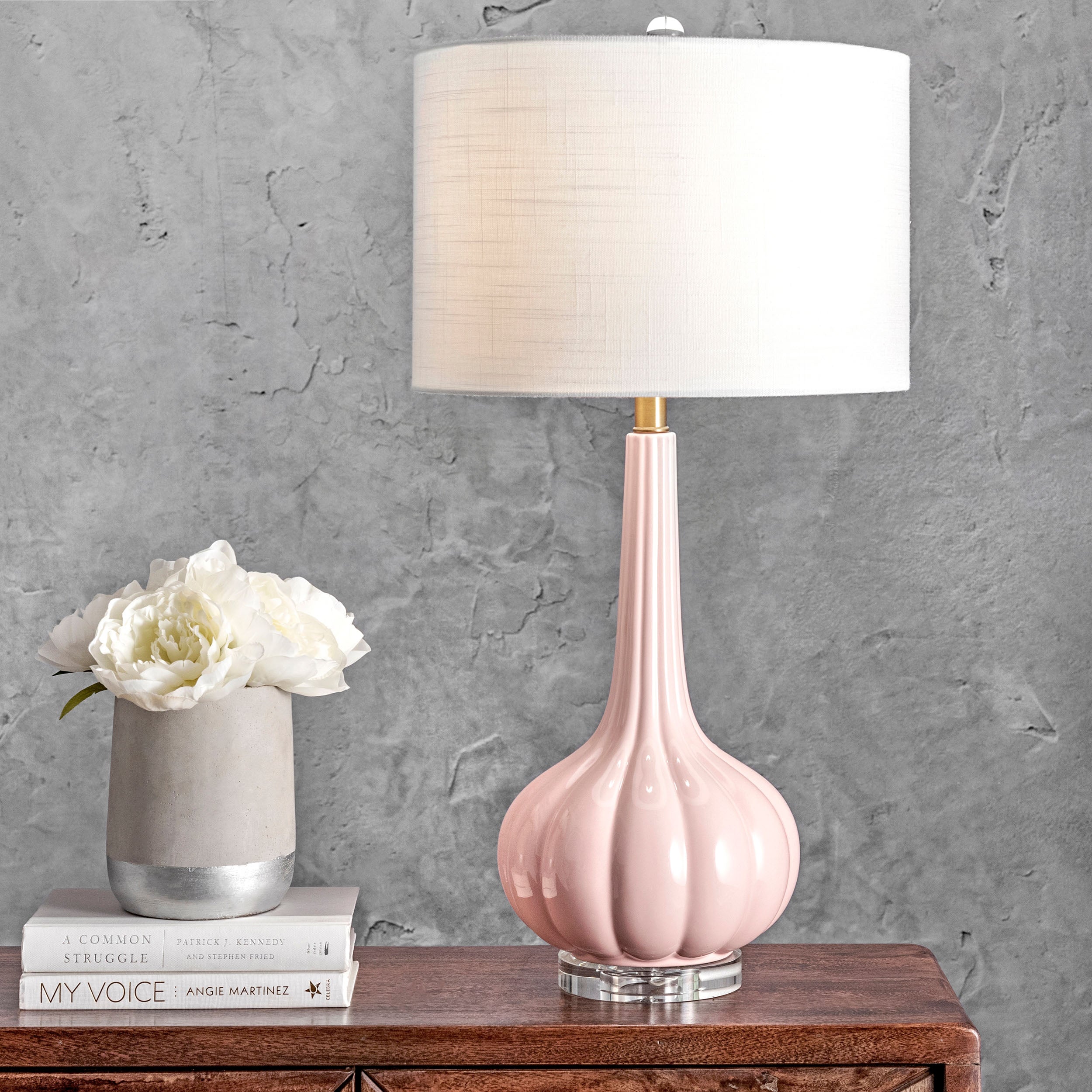 Carlin 29 Ceramic Table Lamp - Image 2