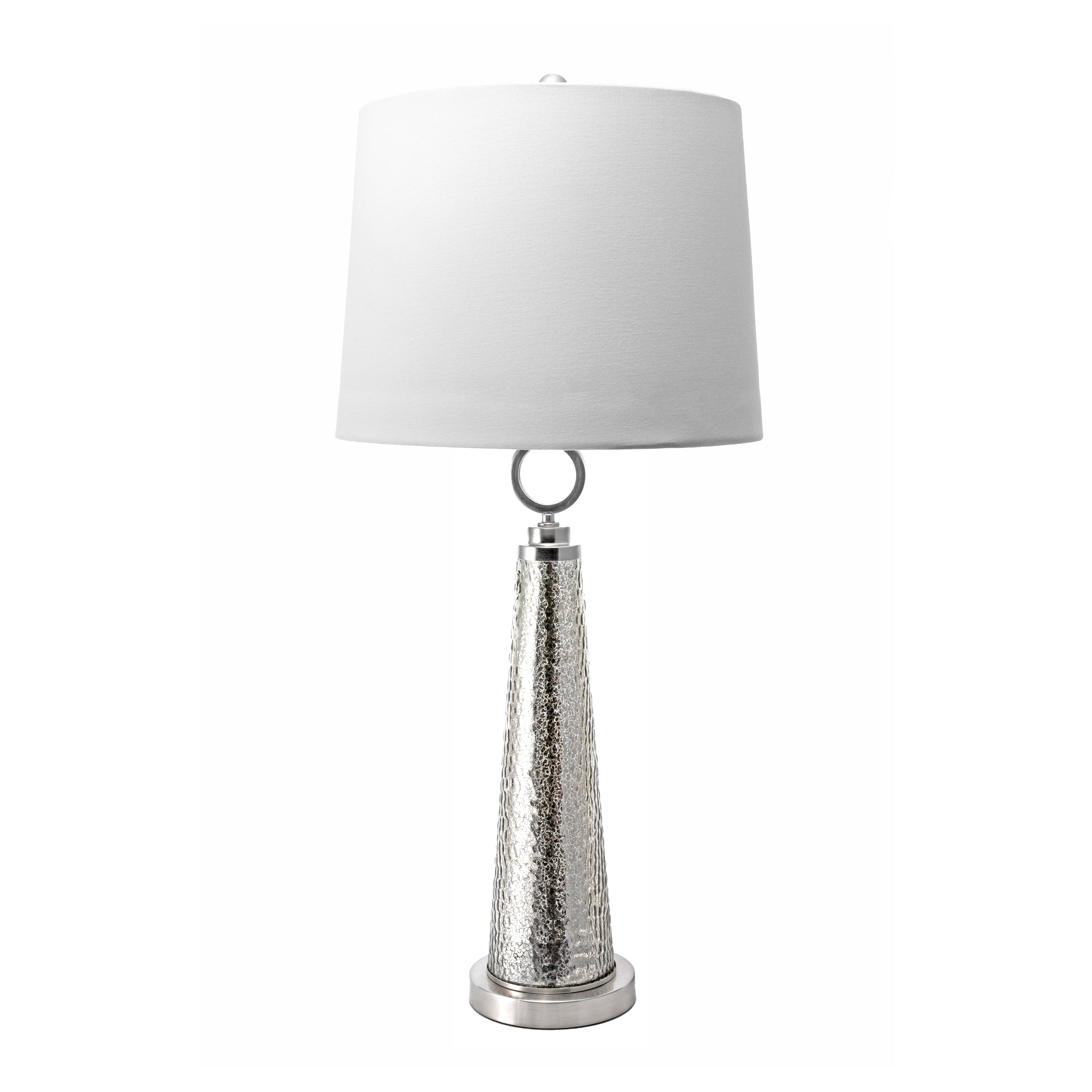 Fairfield 34 Glass Table Lamp