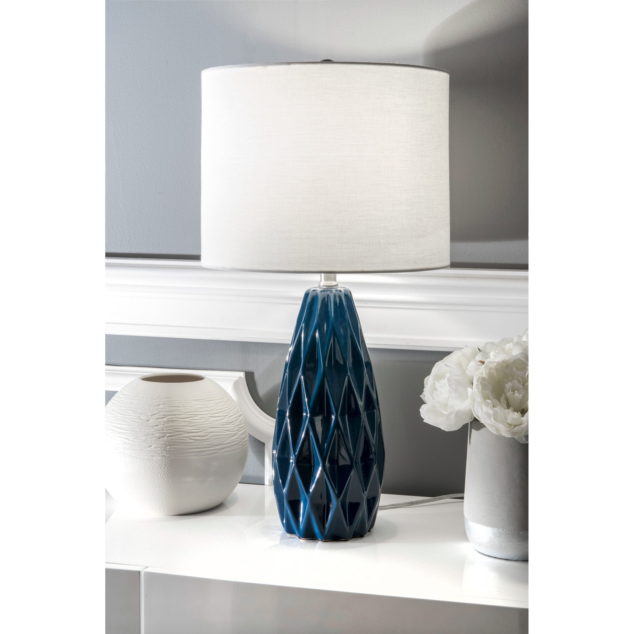 Amherst 25 Ceramic Table Lamp - Image 2