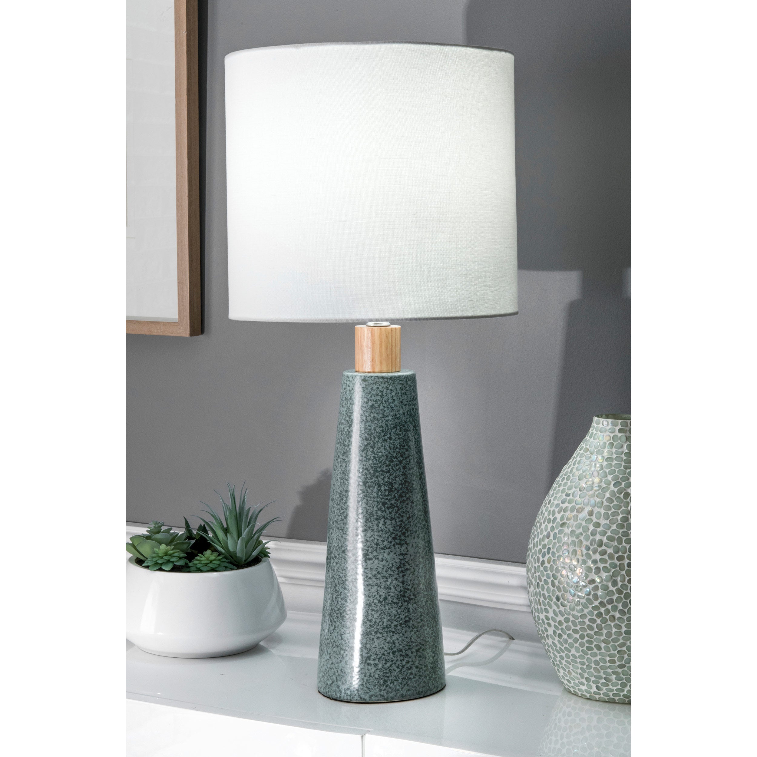 Montgomery 29 Ceramic Table Lamp - Image 2